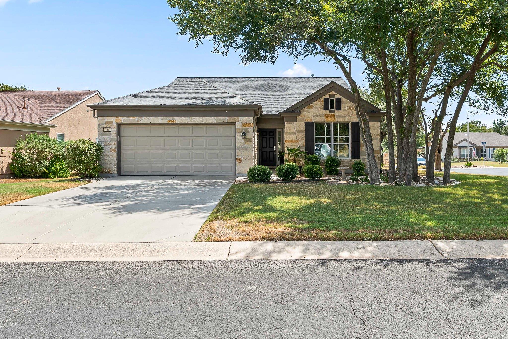 Sun City Georgetown Neighborhood 14A & 14B Pu