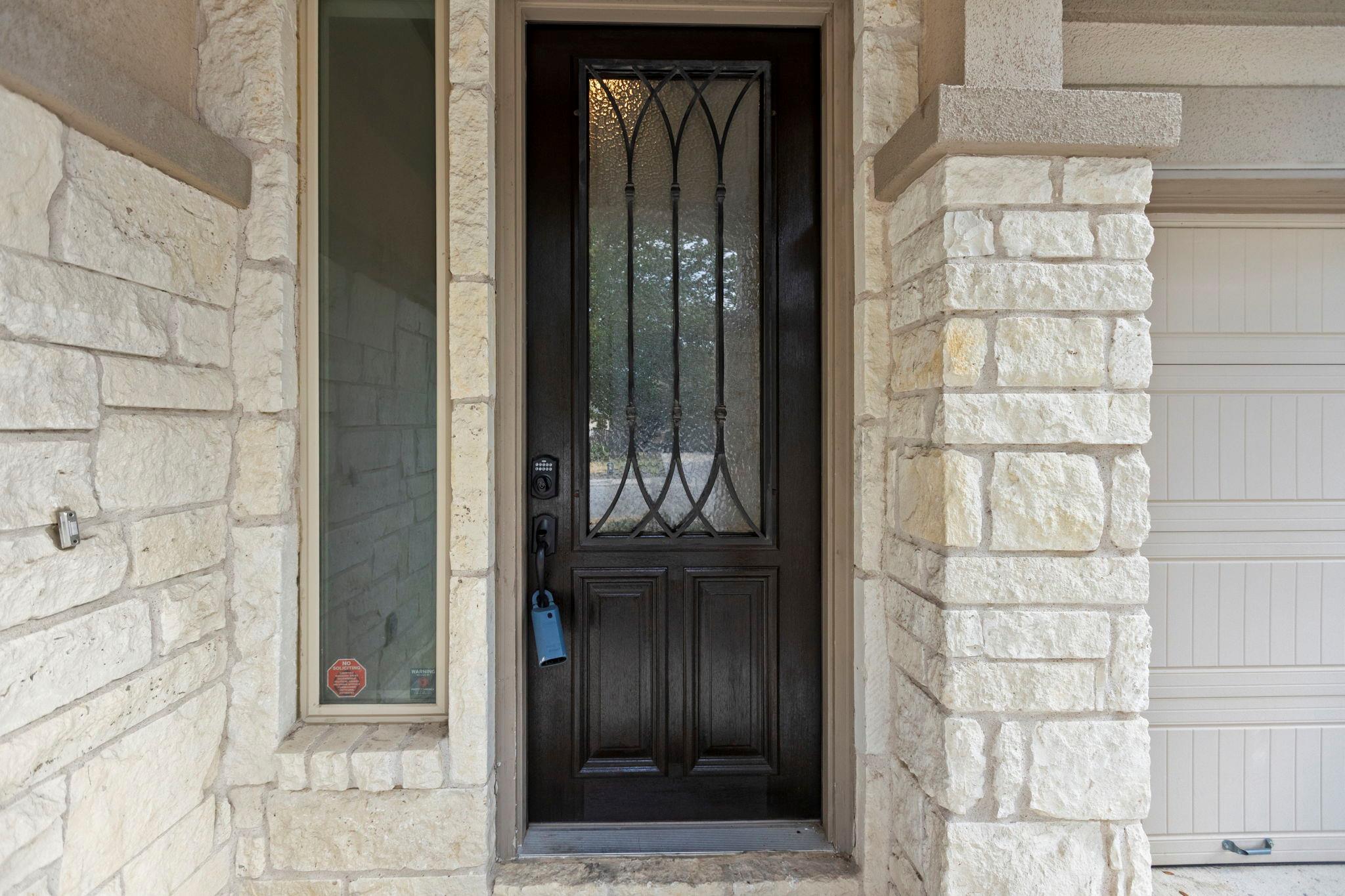 205 Cherokee Rose CIR, Georgetown, TX 78626 photo 3