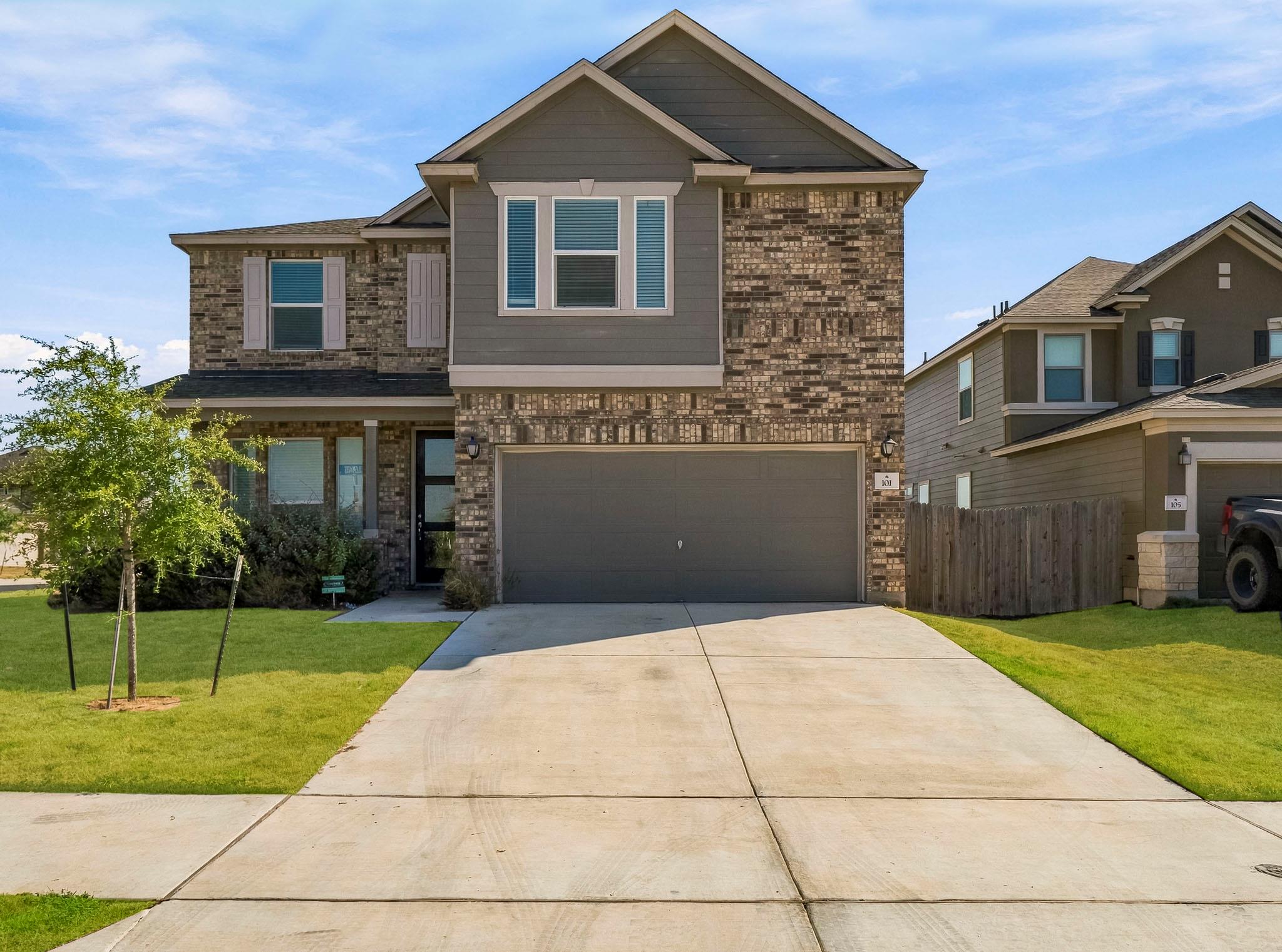 101 Clematis CT, Georgetown, TX 78626 photo 2