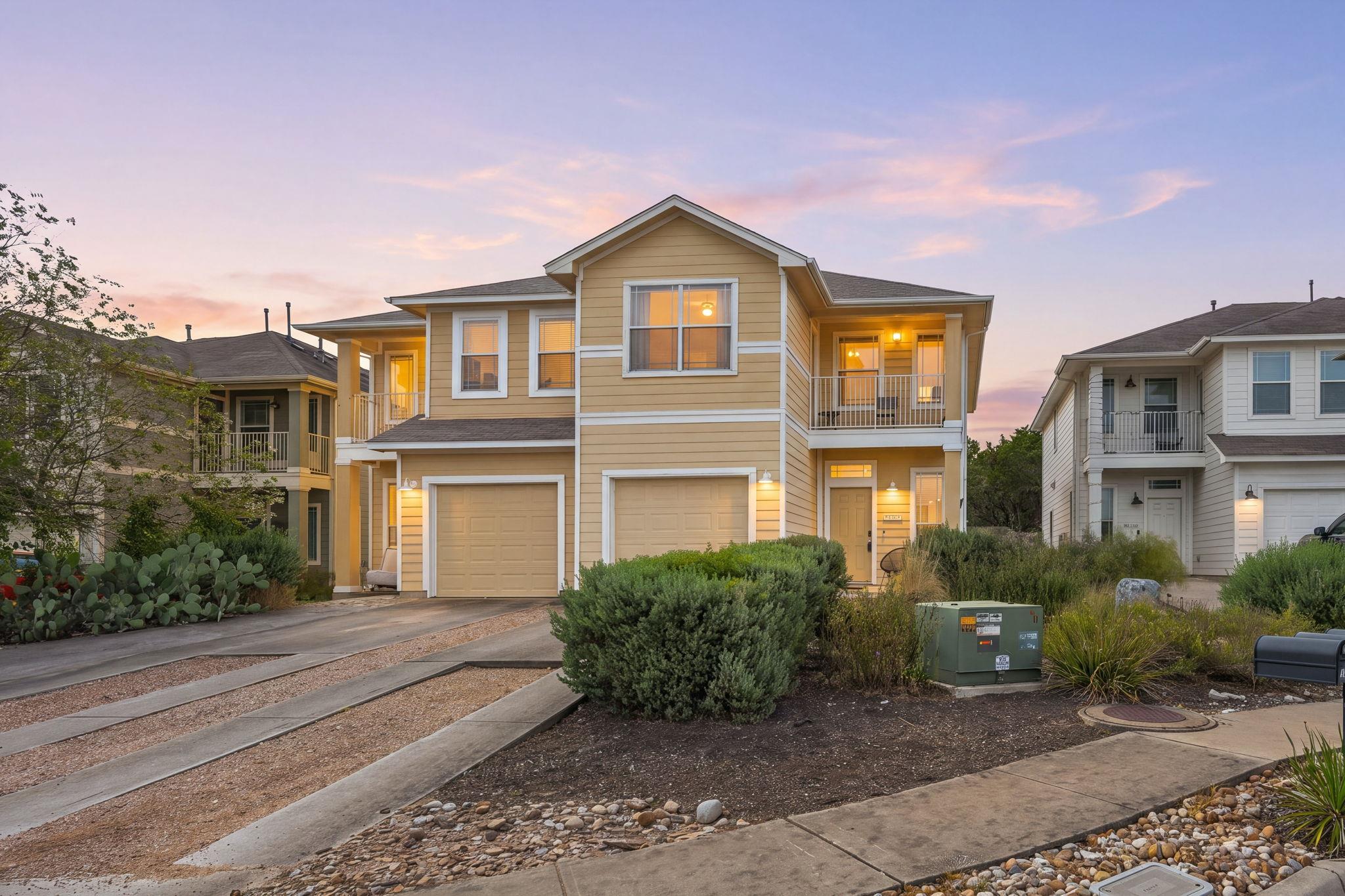 Mountain Shadows Cove Condo