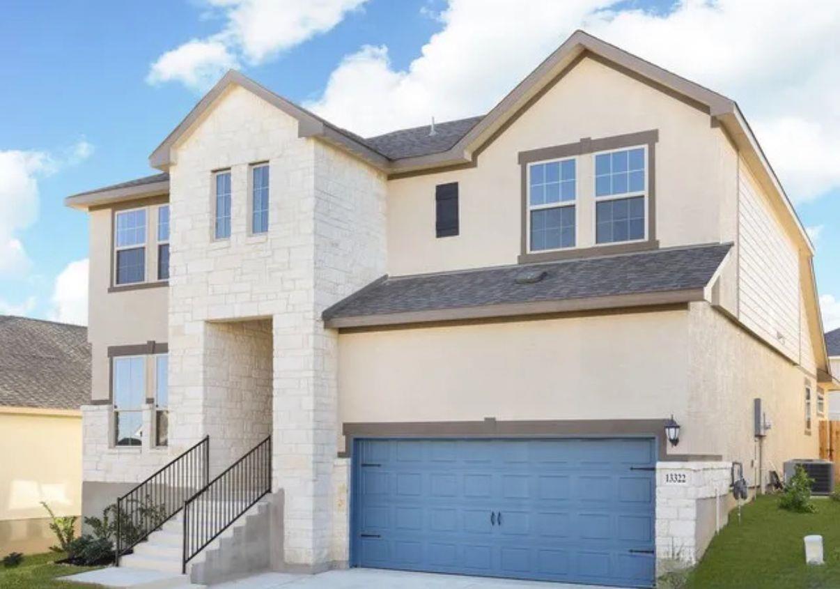 13322 Ares WAY, San Antonio, TX 78245 photo 2