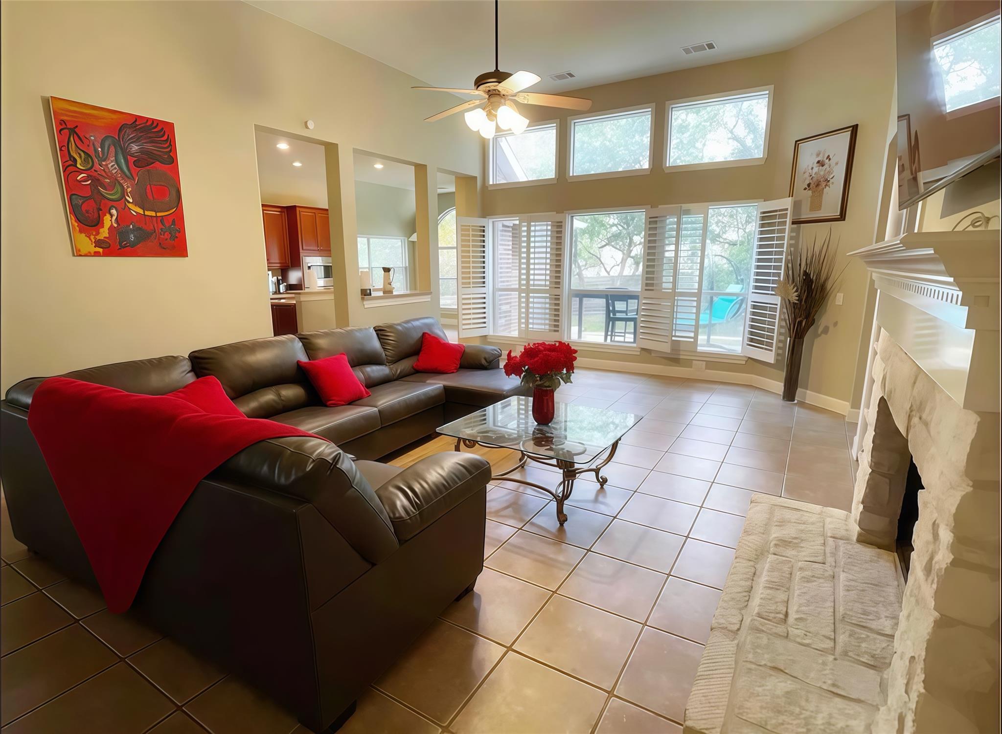 12616 Alberta Ridge TRL, Austin, TX 78726 photo 2