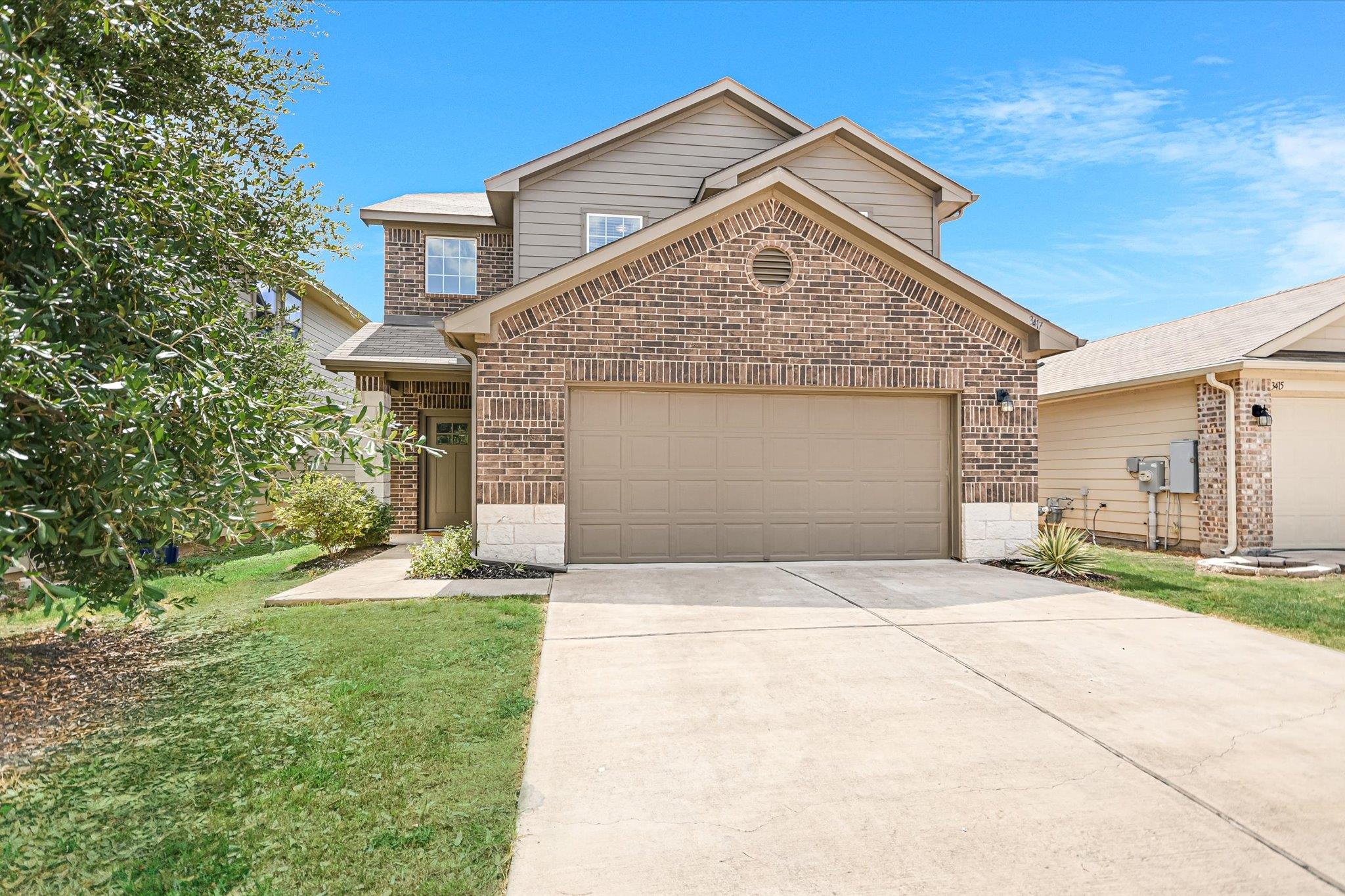3417 Couch DR, Pflugerville, TX 78660 photo 3