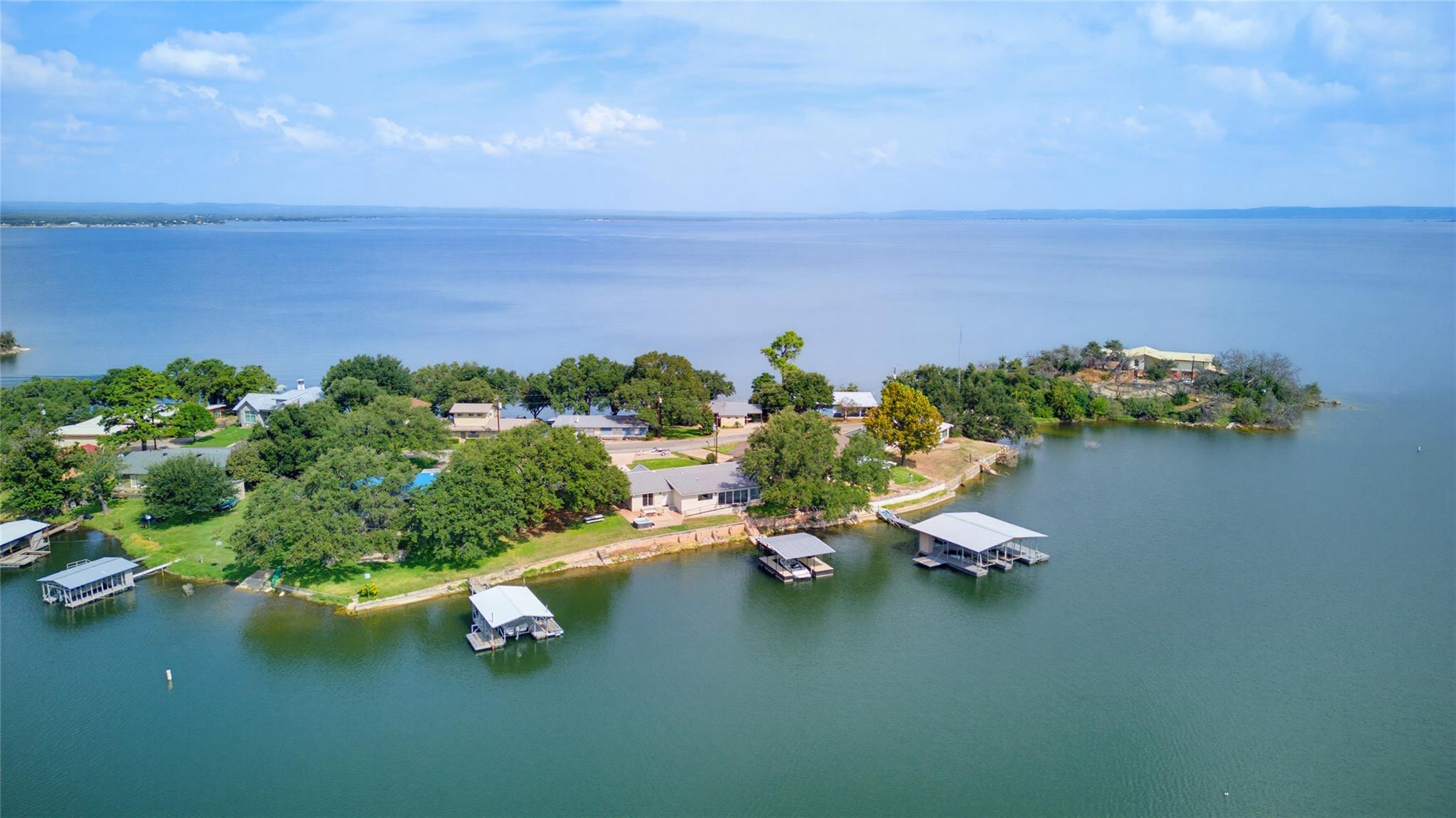 Island Lodges