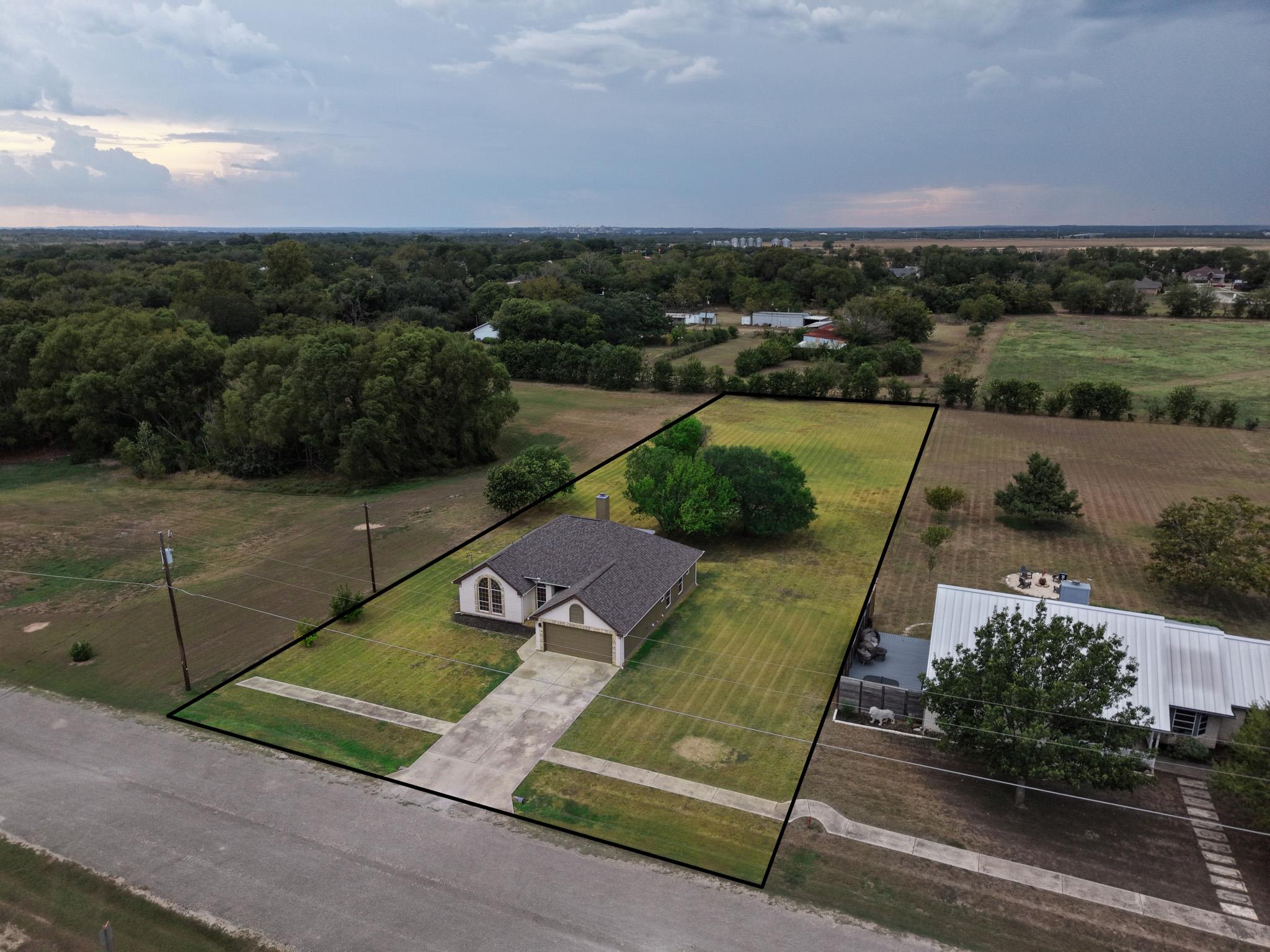 Hopson Ranch Estates