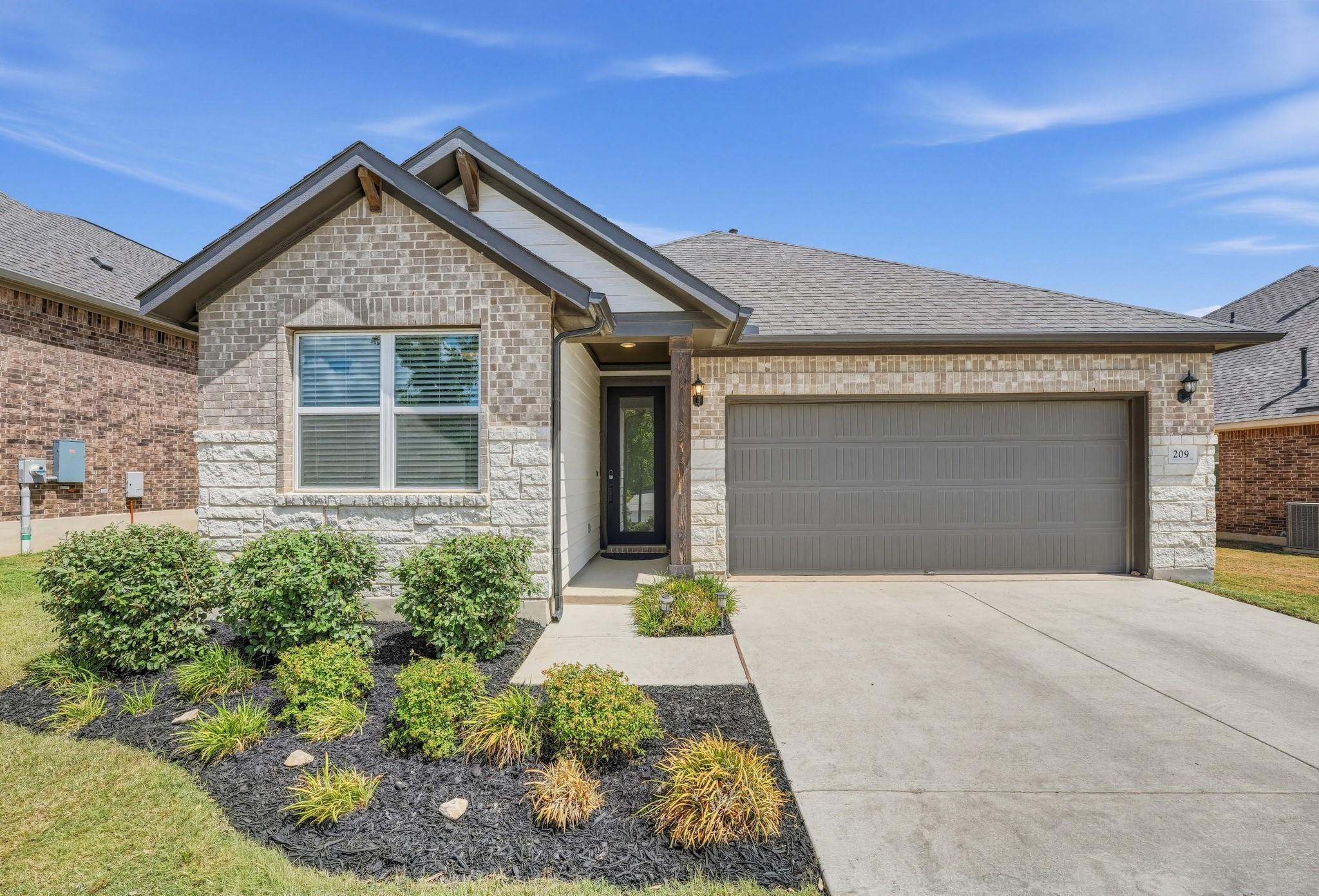 Berry Creek Highlands