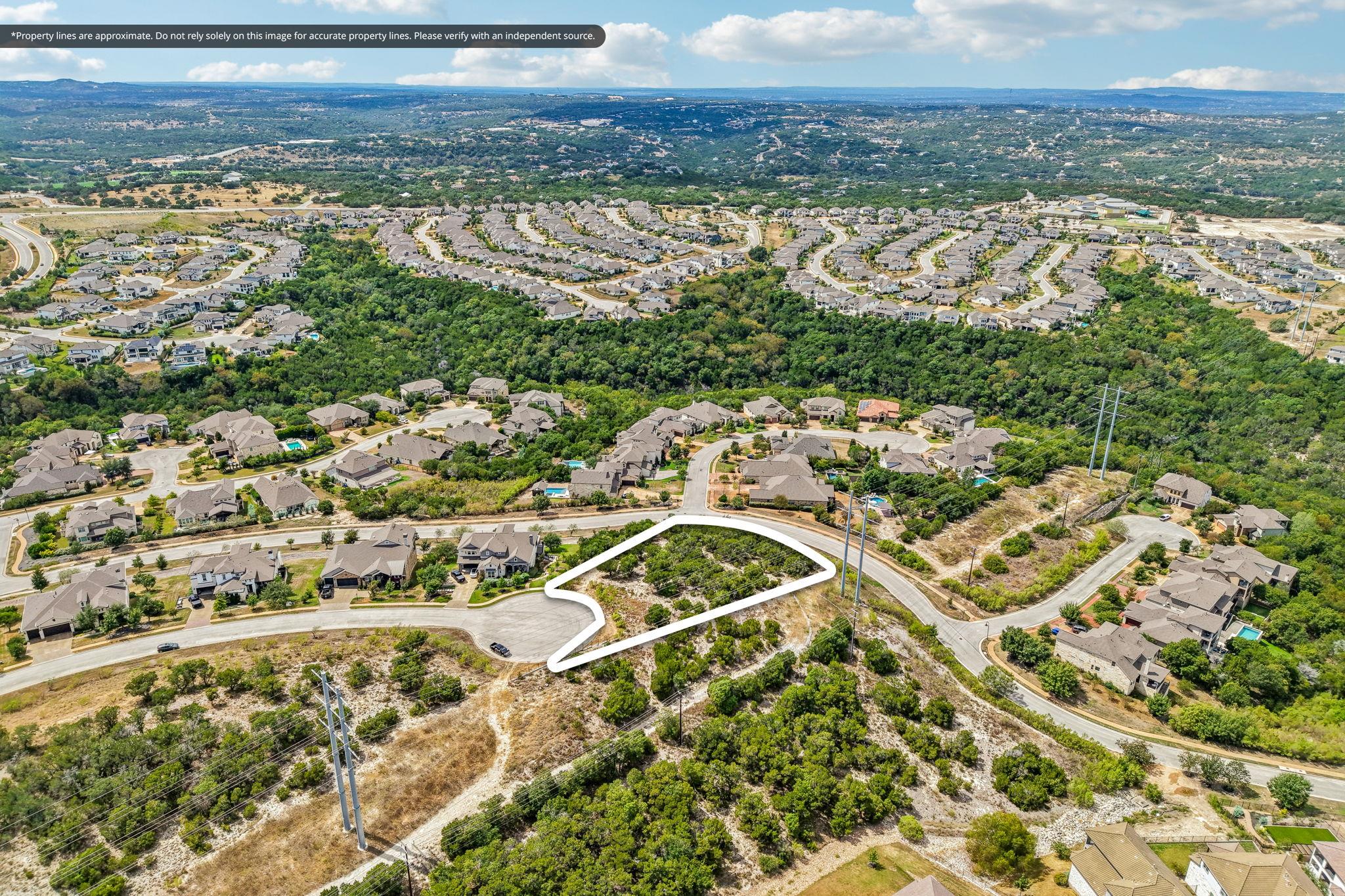 Lakeway Highlands Ph 2 Sec 2B