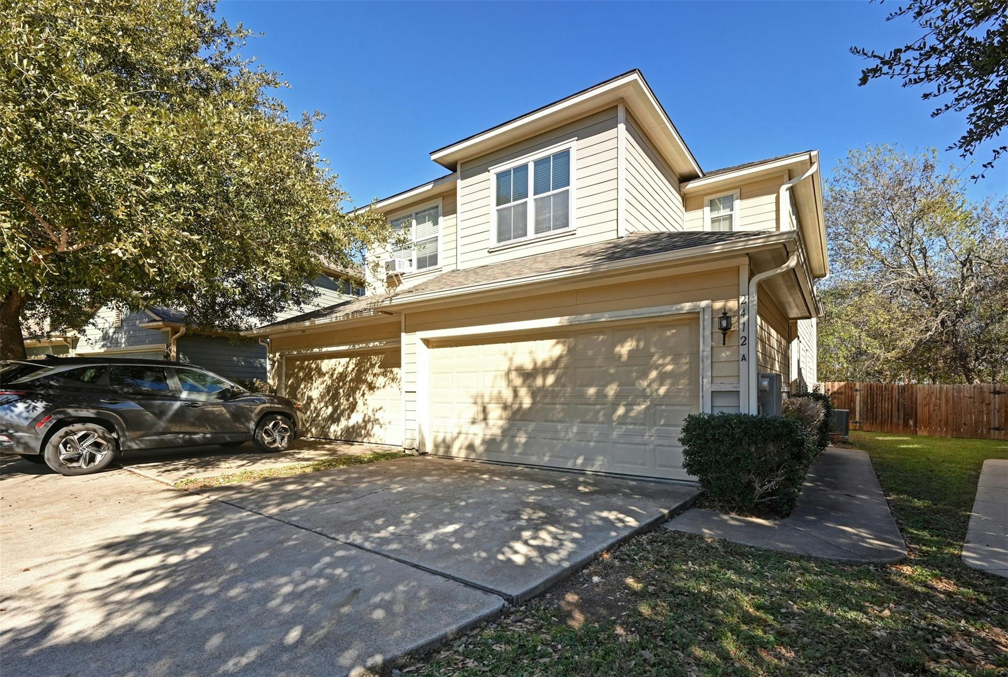 Riddle Road Duplexes