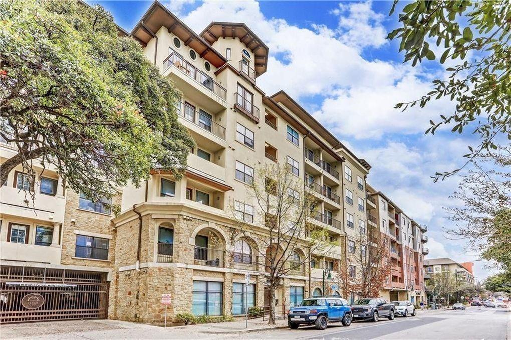 Texan Tower Condo Amd