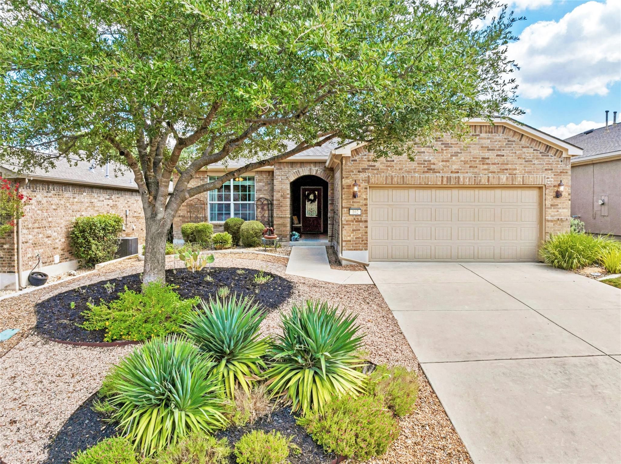 Sun City Georgetown Neighborhood 55