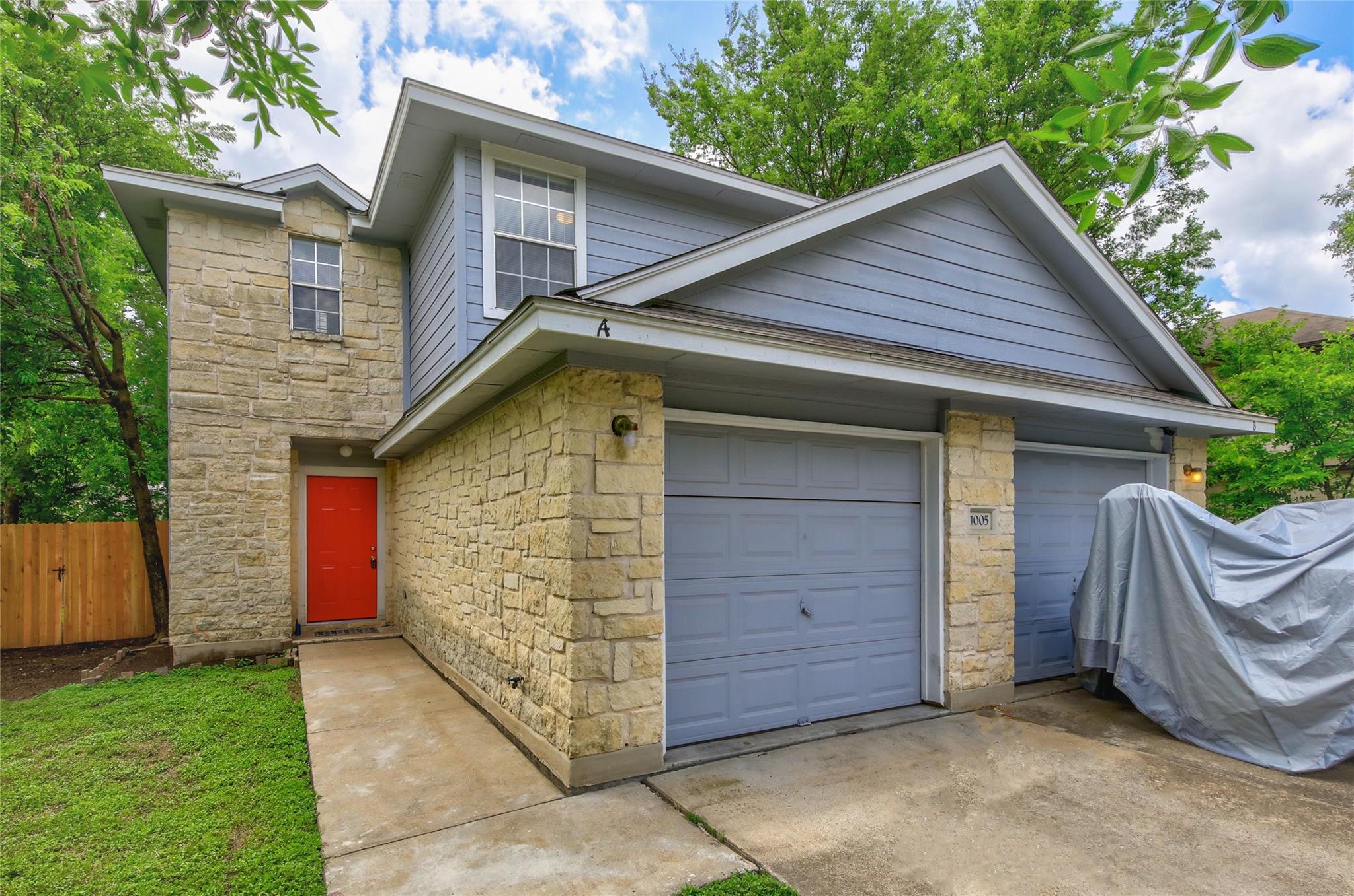 1005 Christopher Ave #A, Round Rock, TX 78681 photo 2