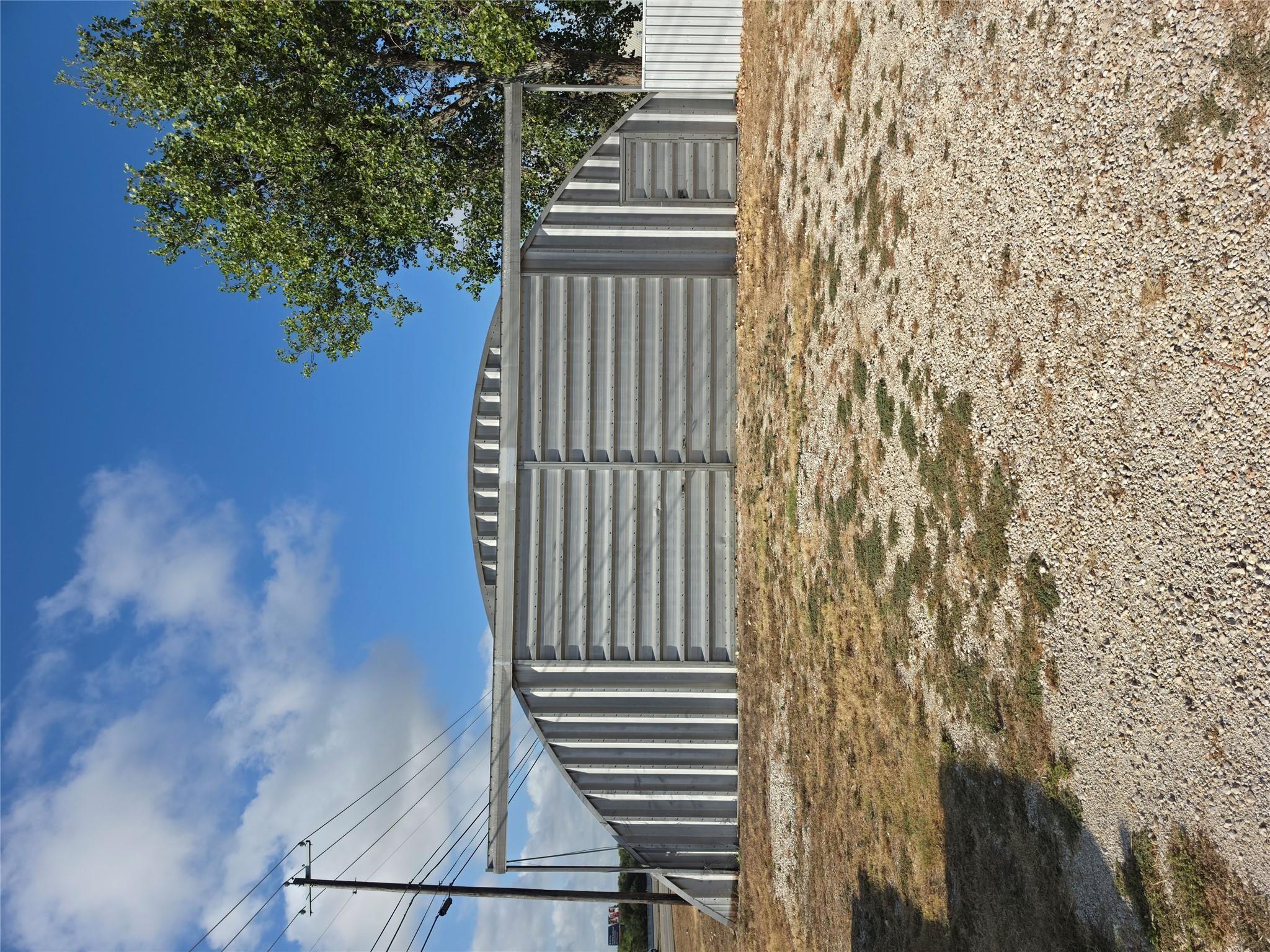 Quonset Building