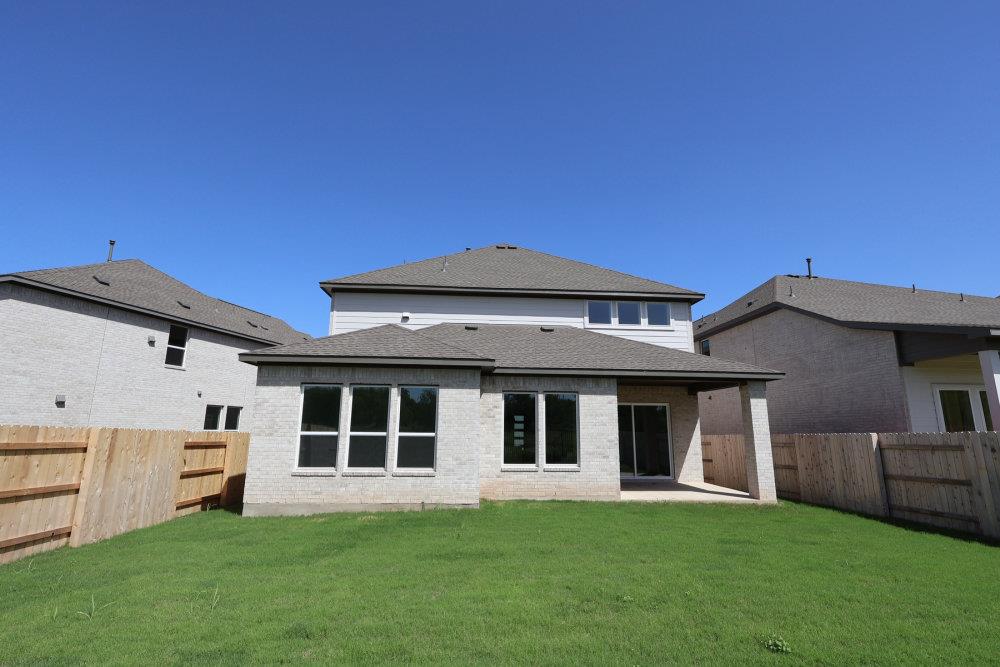 2728 Cressman CV, Round Rock, TX 78665 photo 2