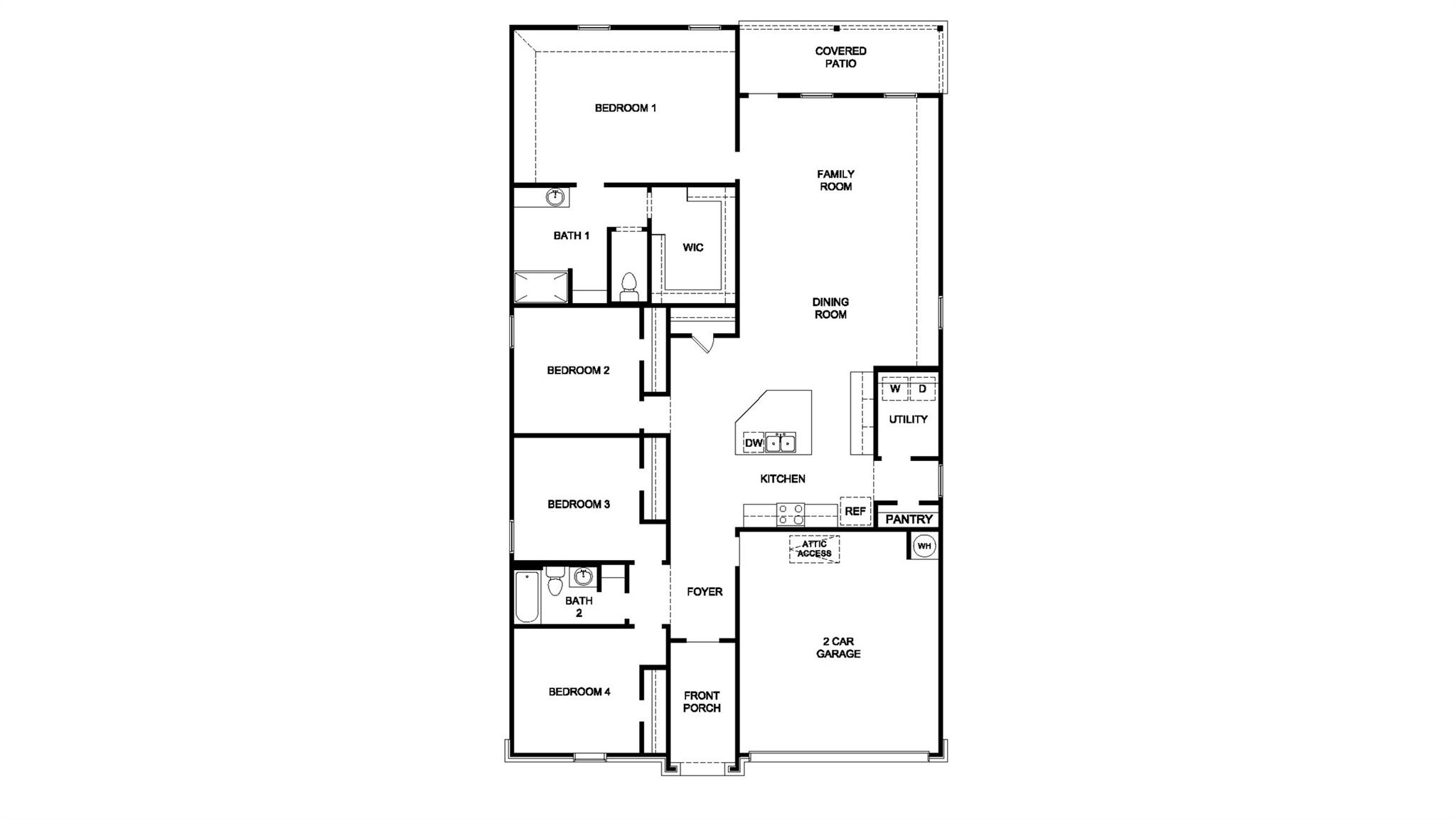 2034 Mandarin CT, Copperas Cove, TX 76522 photo 2
