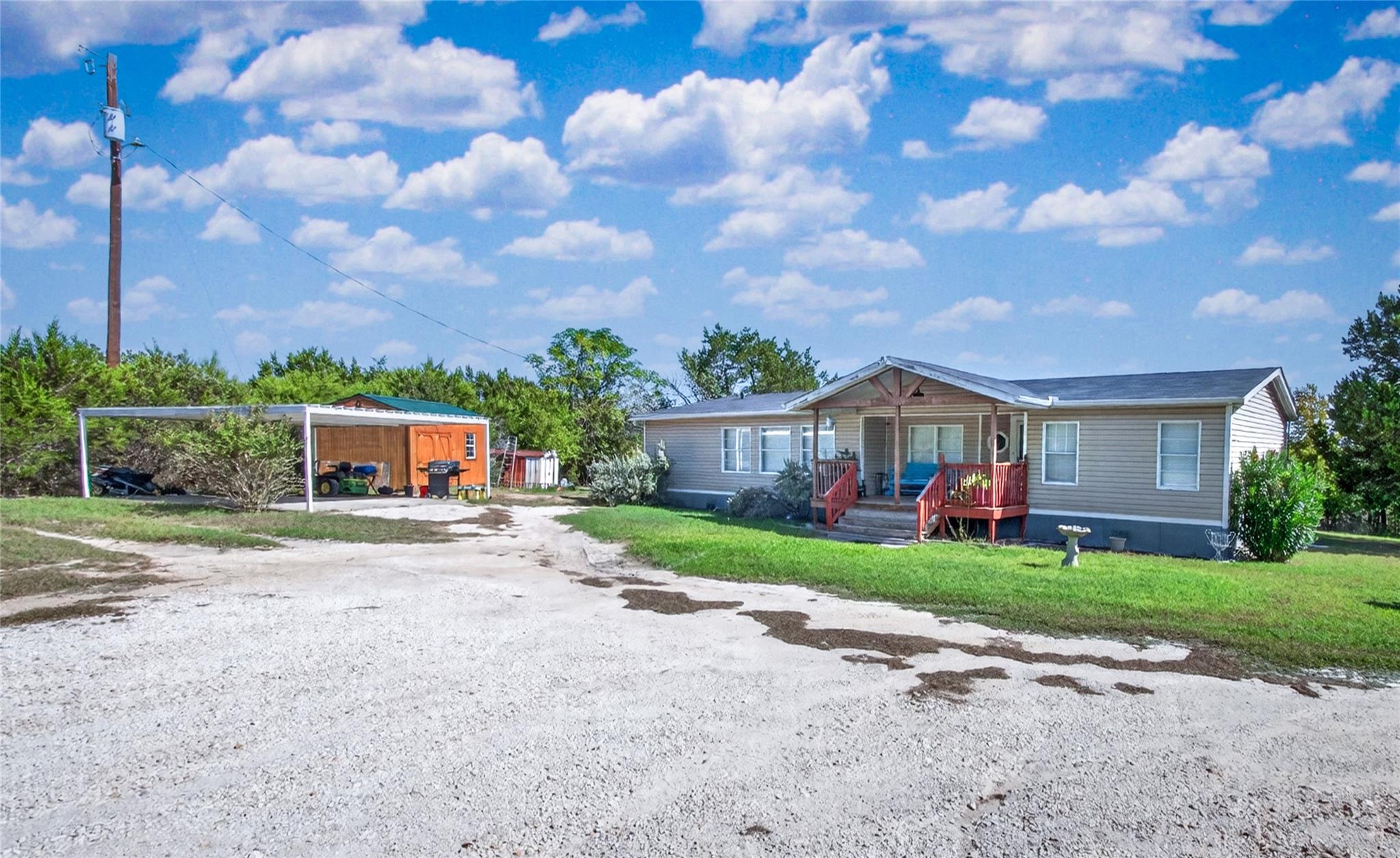 Lampasas Oaks I