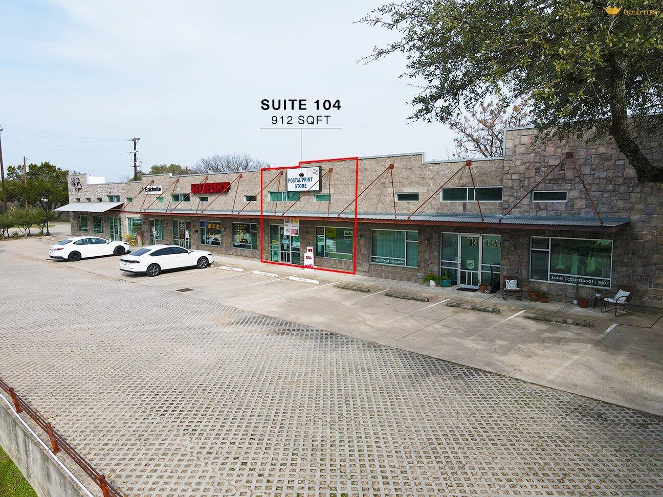 Jonestown Center