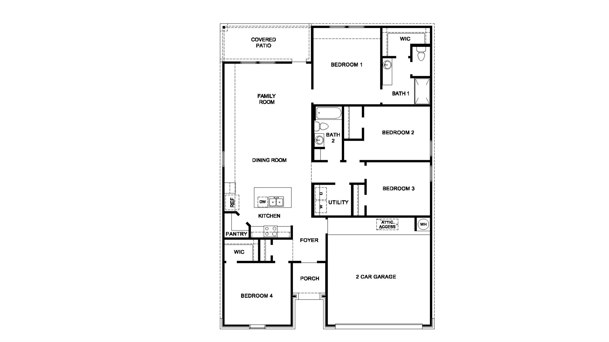 2022 Mandarin CT, Copperas Cove, TX 76522 photo 2