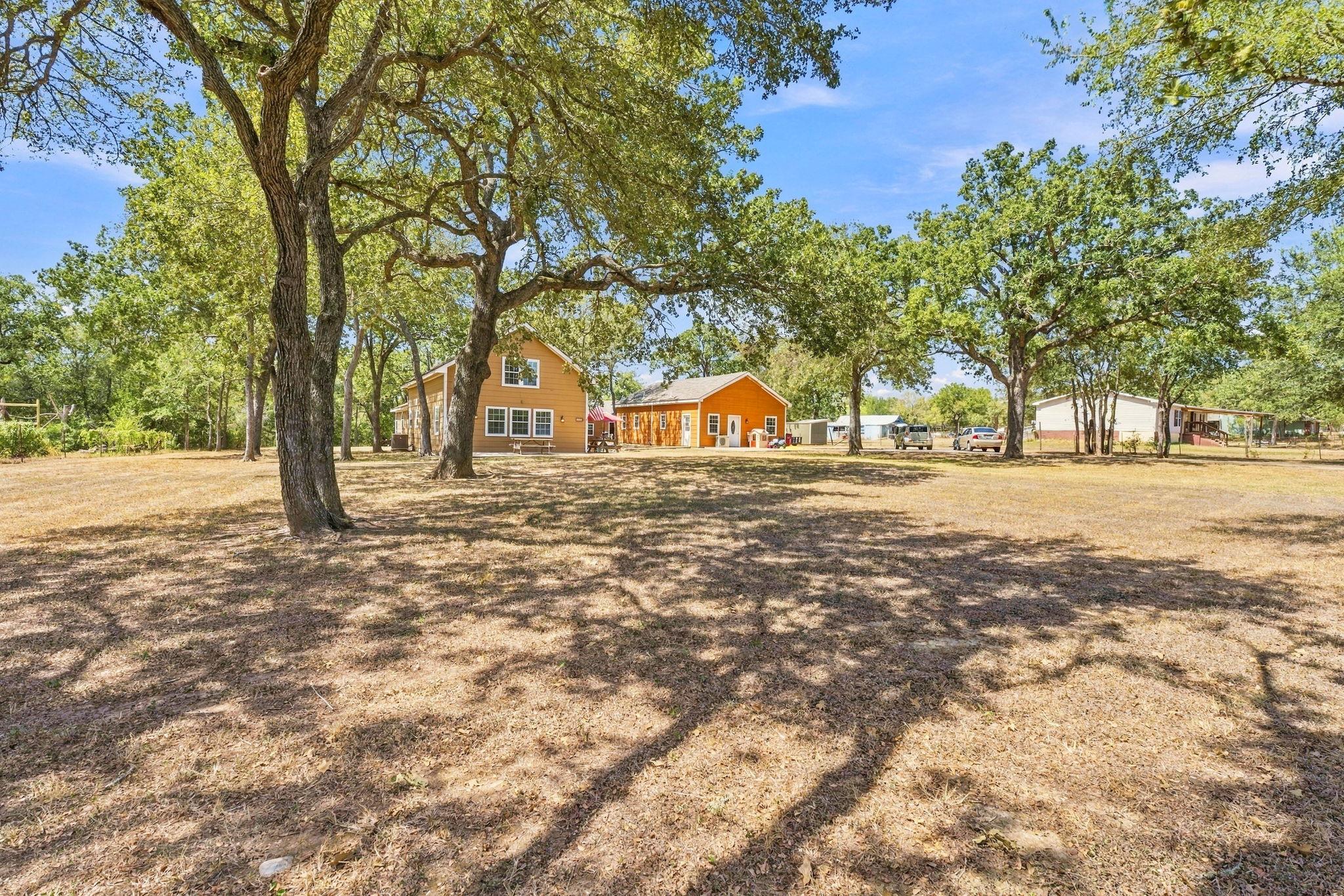 Heritage Oaks