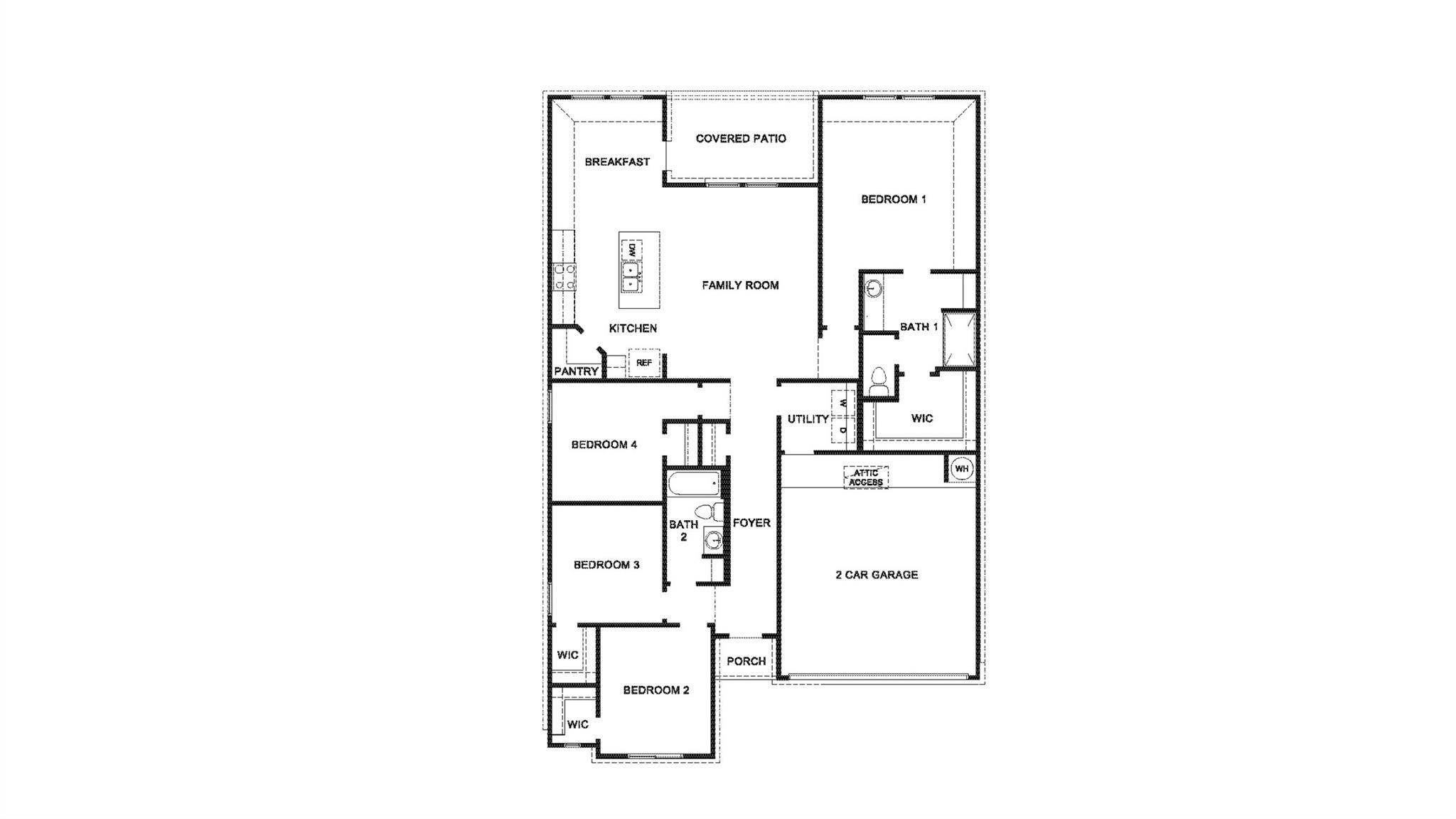2014 Mandarin CT, Copperas Cove, TX 76522 photo 2