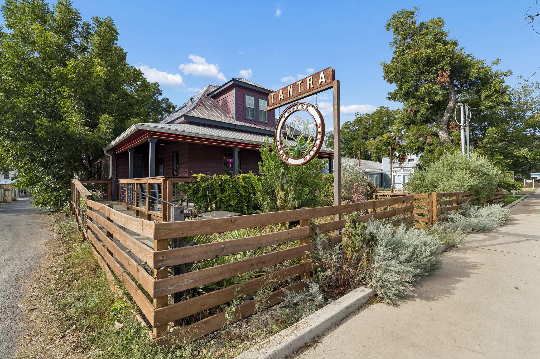 Original Town Of San Marcos