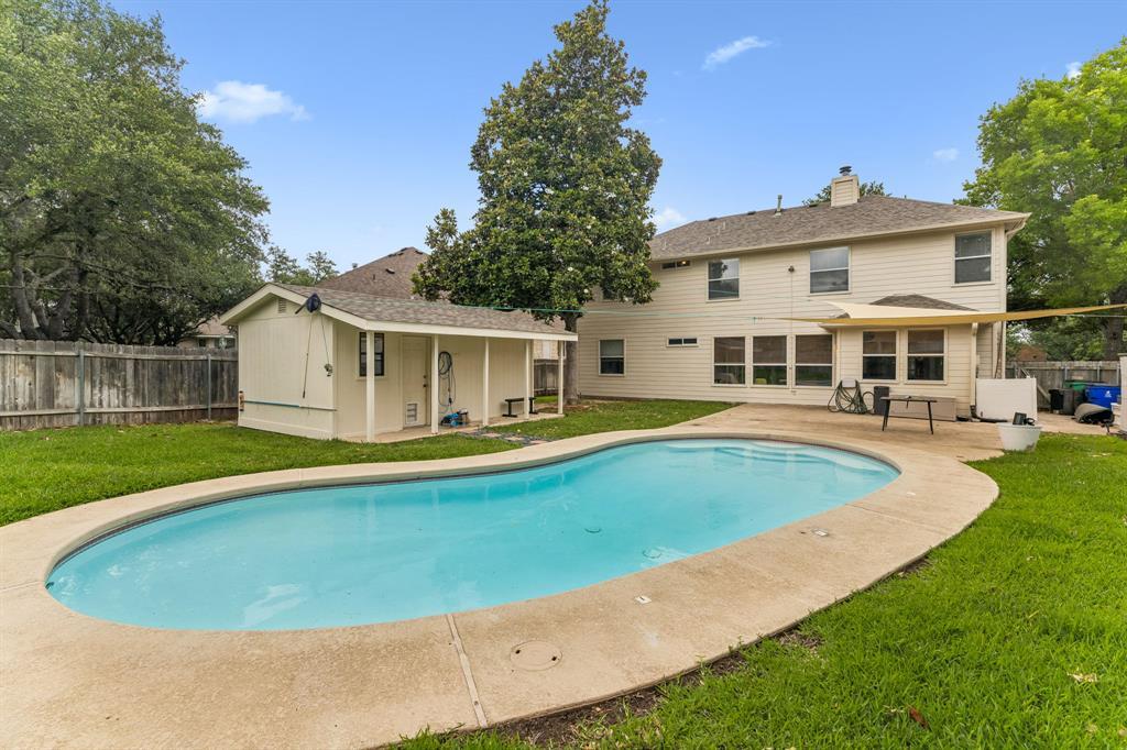 1409 Deer Horn DR, Cedar Park, TX 78613 photo 2