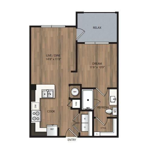 3400 Firewheel PKWY #05-201, Garland, TX 75040 photo 2