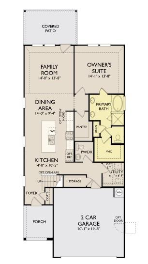 17504 Carmel Rancho Ave, Pflugerville, TX 78660 photo 2