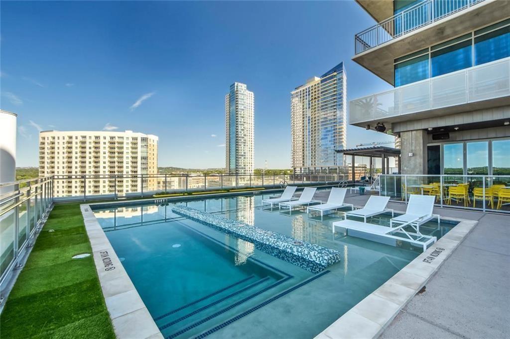 Seaholm Residences Residential