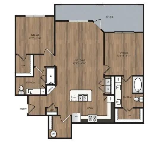 3400 Firewheel PKWY #12-306, Garland, TX 75040 photo 2