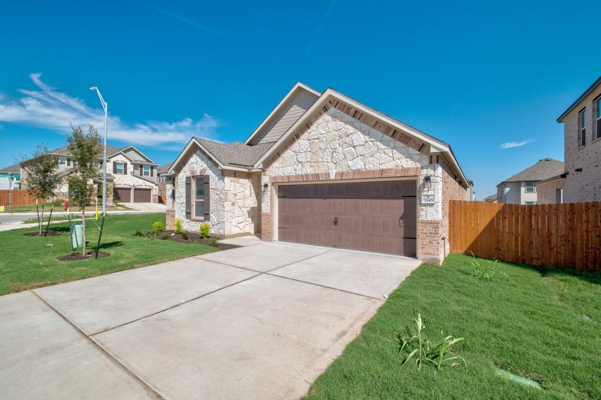 3745 Campora LN, Round Rock, TX 78665 photo 2