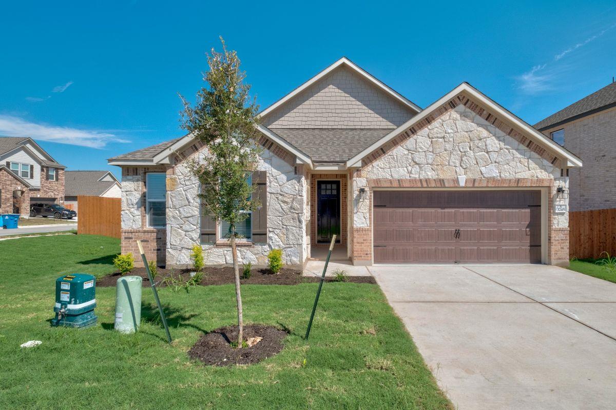 3745 Campora LN, Round Rock, TX 78665 photo 3