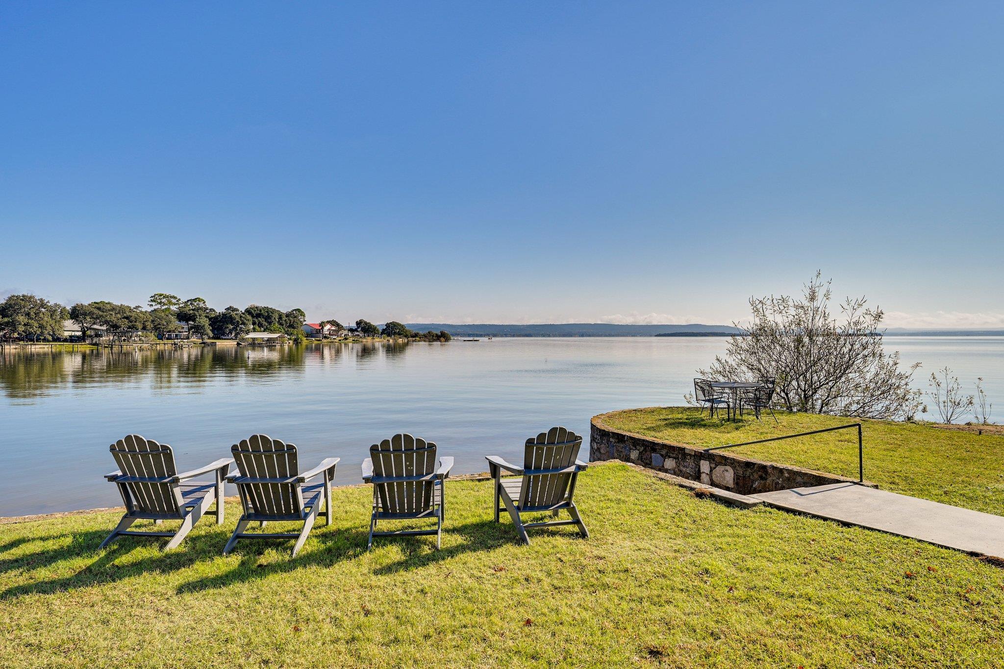 Buchanan Lake Village