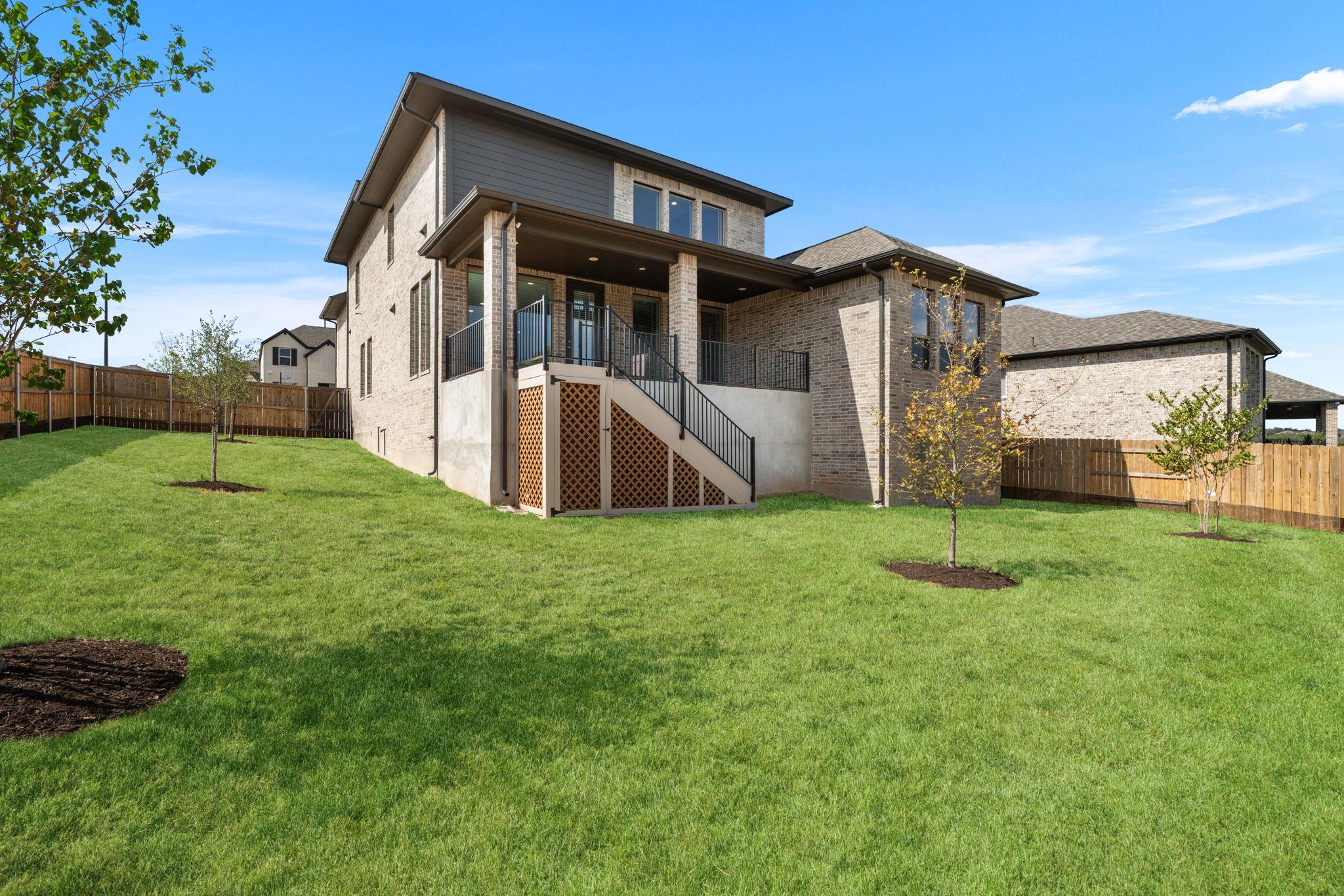 421 Terrene TRL, Georgetown, TX 78628 photo 4