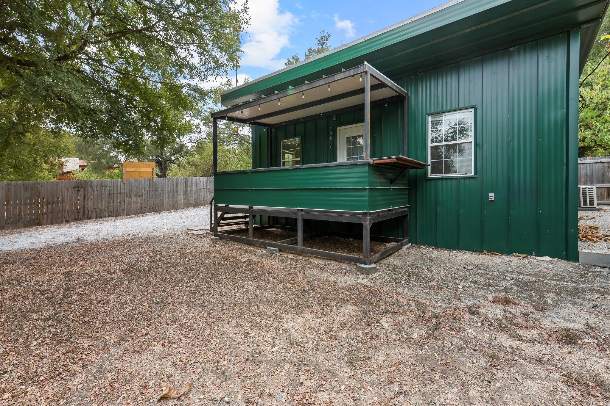 Jonestown Hills