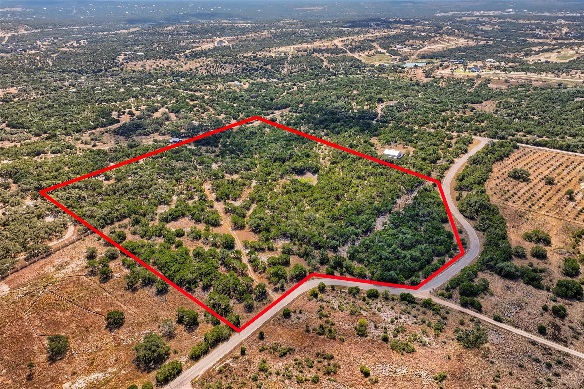 TBD Lost Oak TRL, Johnson City, TX 78636 photo 2