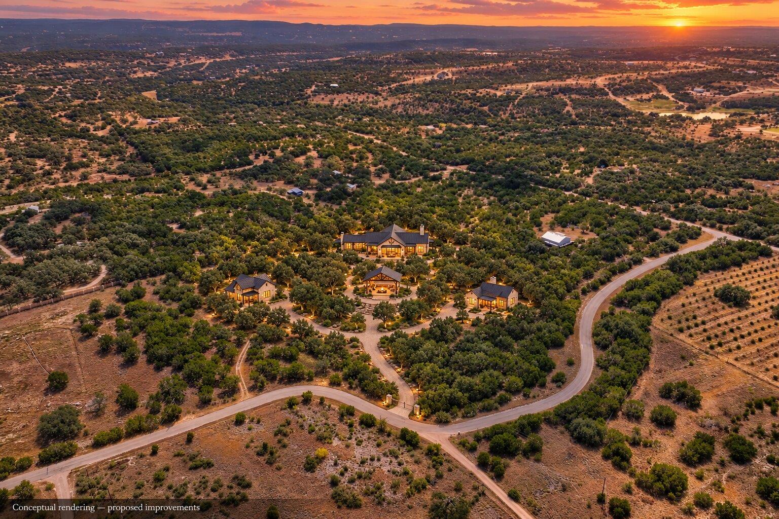 TBD Lost Oak TRL, Johnson City, TX 78636 photo 4