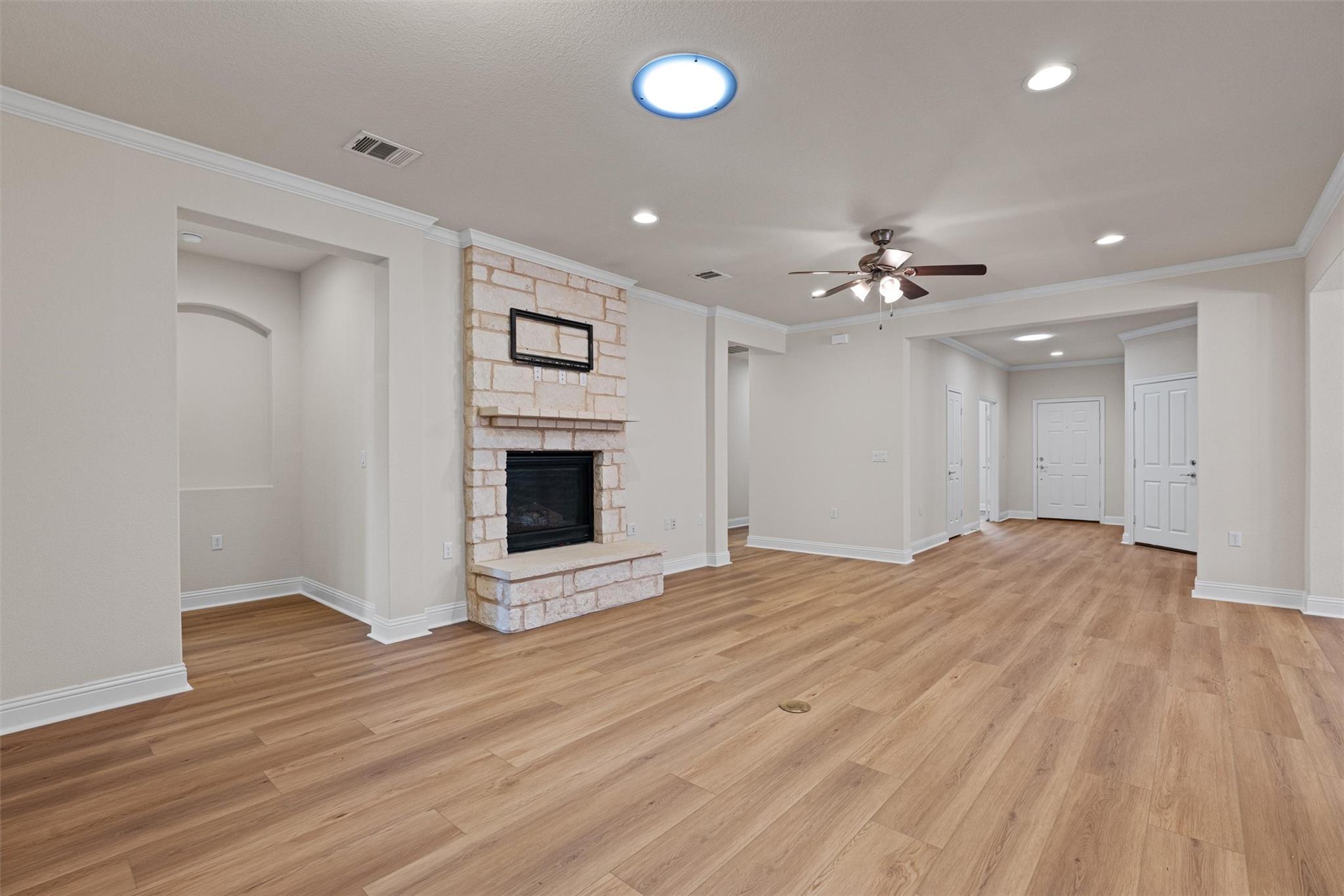 Sun City Texas Neighborhod 59