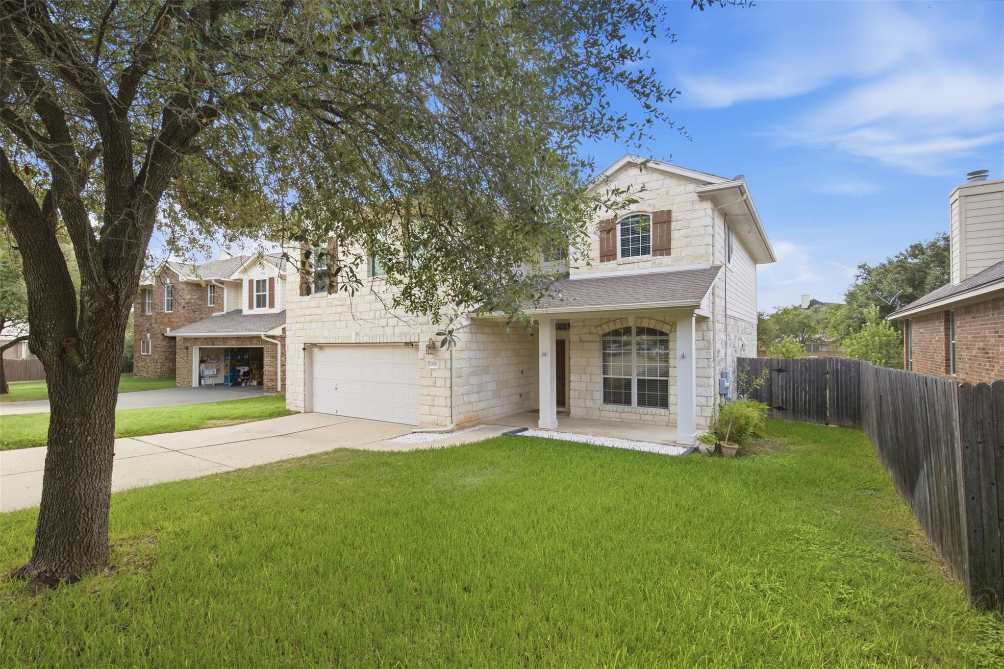 2507 Texan DR, Cedar Park, TX 78613 photo 2