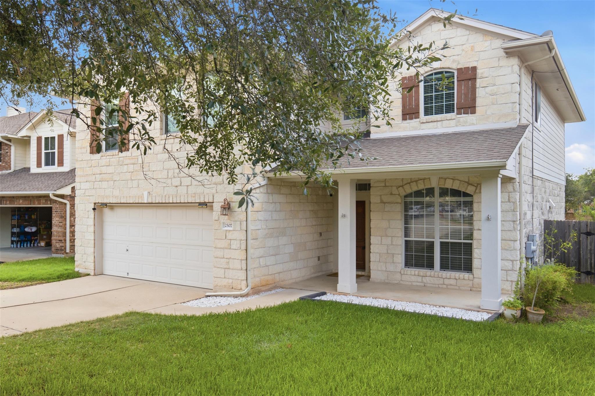 2507 Texan DR, Cedar Park, TX 78613 photo 3