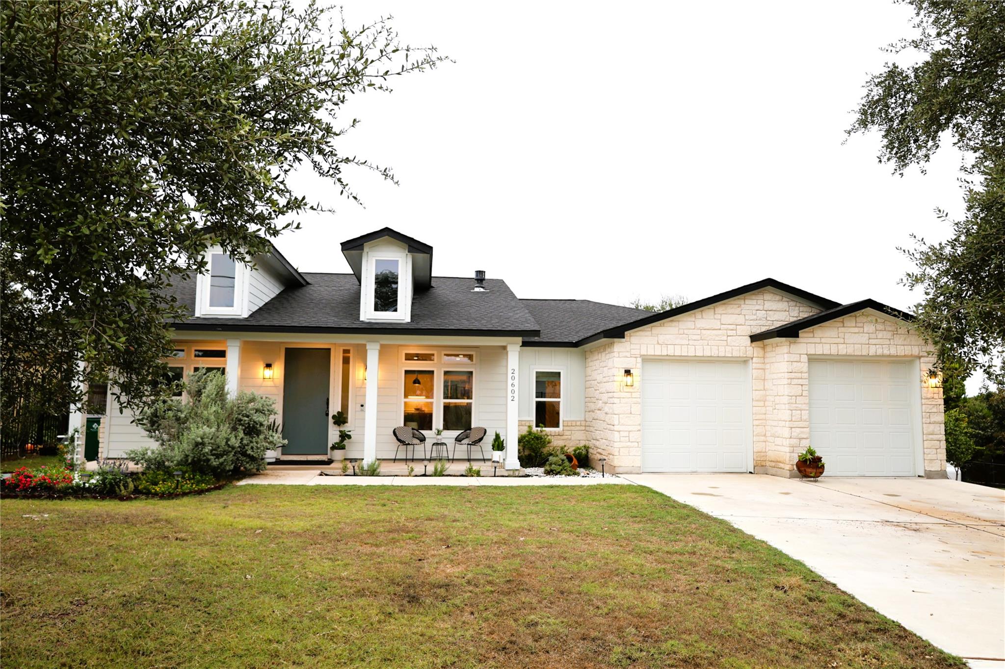 Lago Vista Country Club Estate