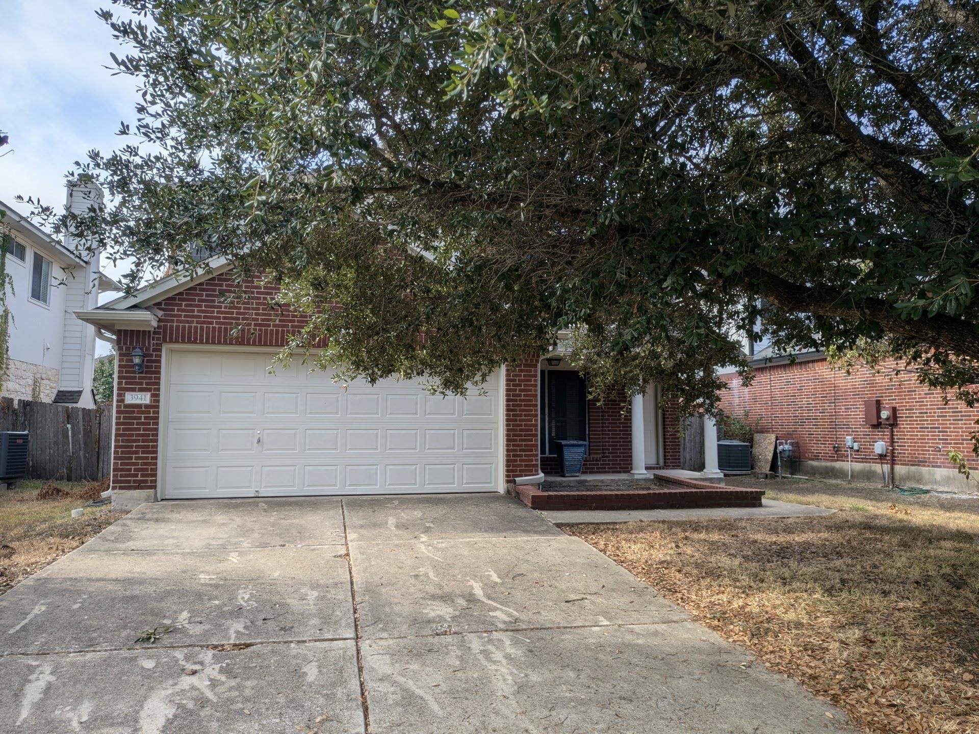 3941 Whitey Ford WAY, Round Rock, TX 78665 photo 2