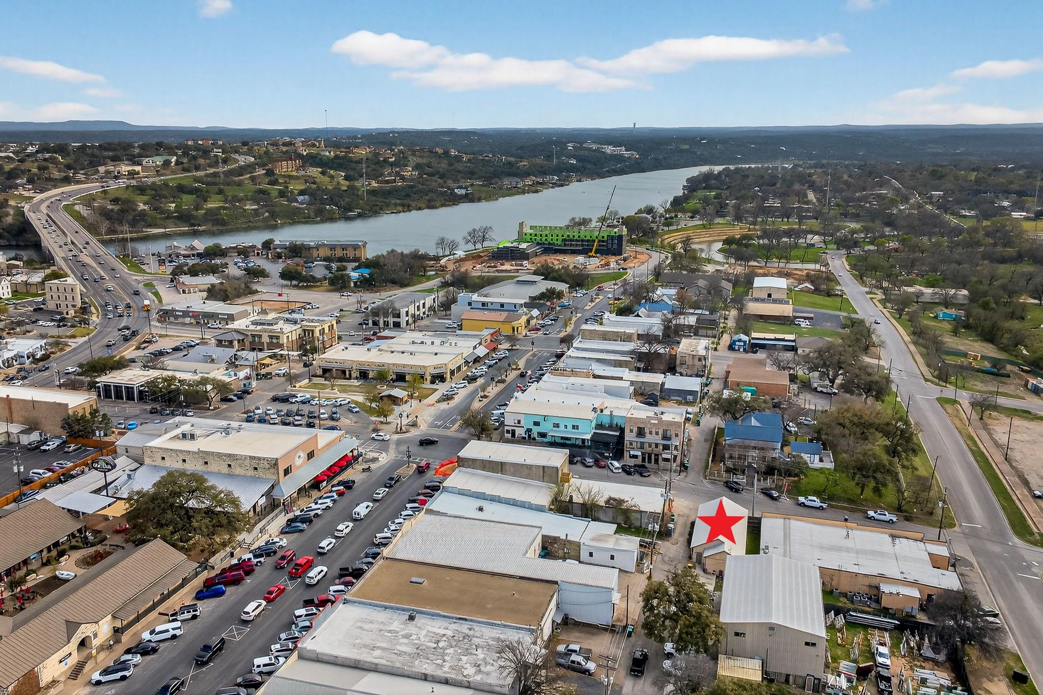 Marble Falls City