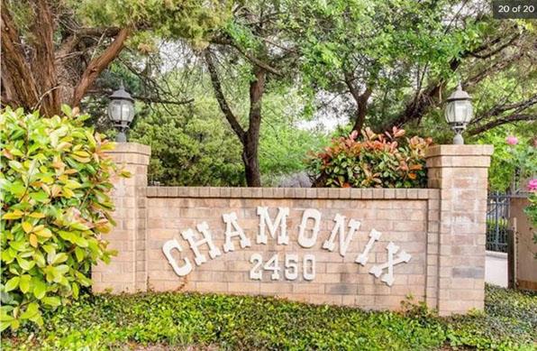 Chamonix Condominiums Amended