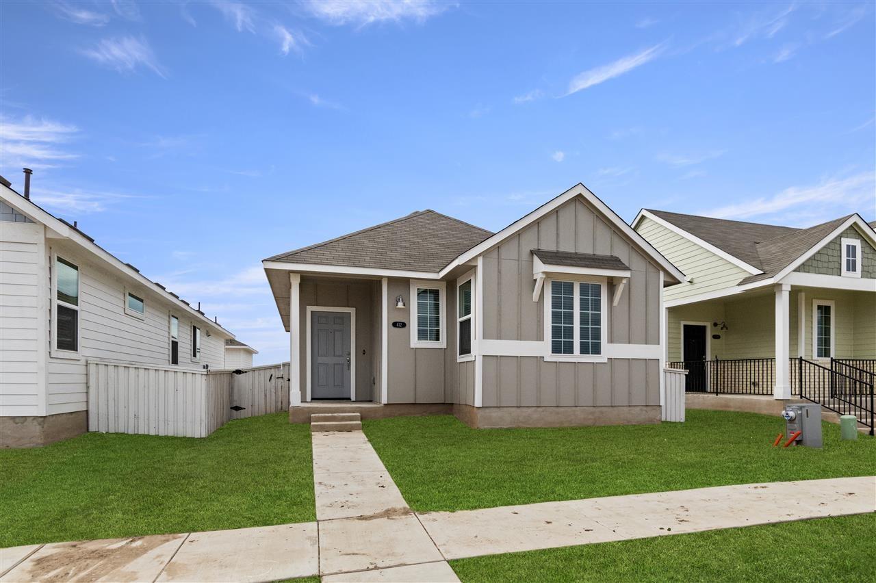 412 Hortus DR, Kyle, TX 78640 photo 2