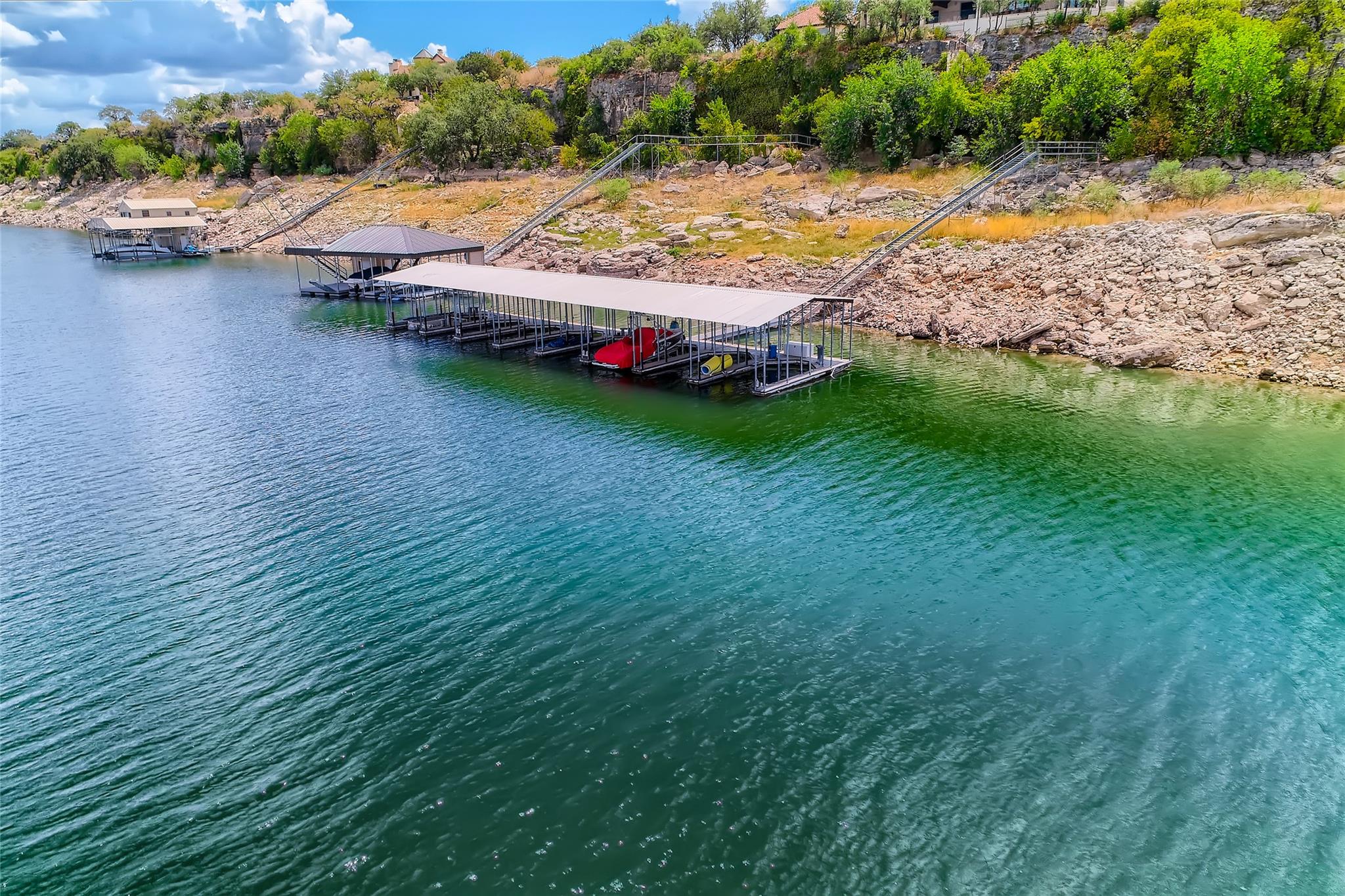 Las Entradas On Lake Travis