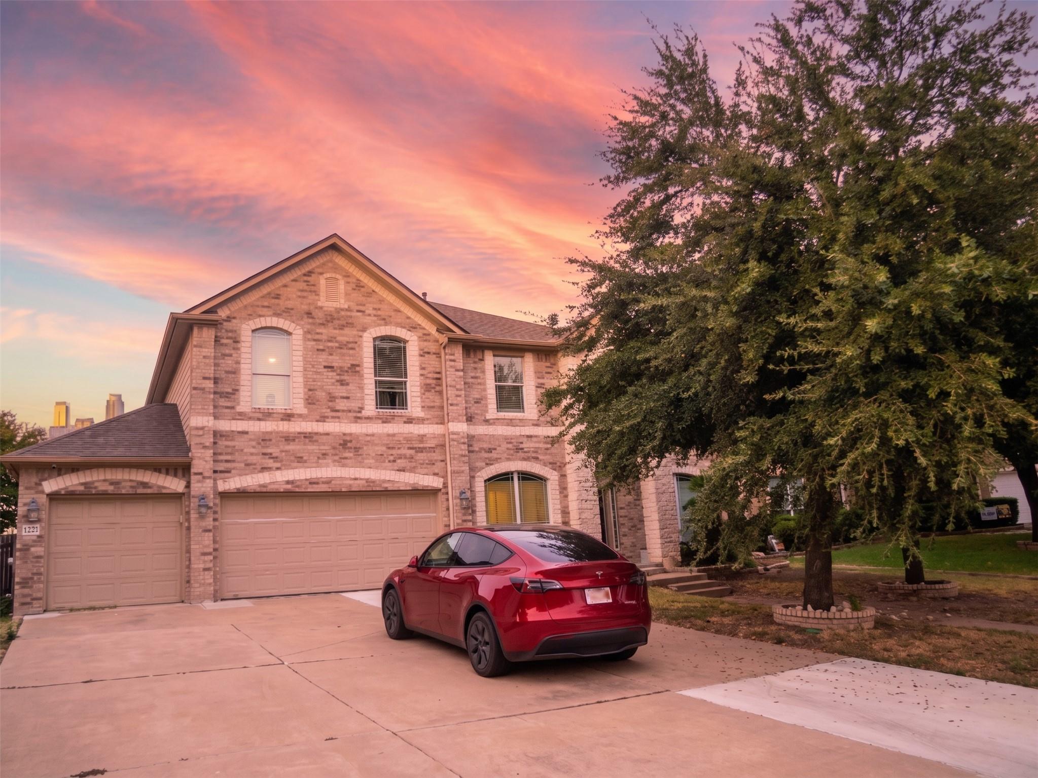 1221 Laurel Oak TRL, Pflugerville, TX 78660 photo 2