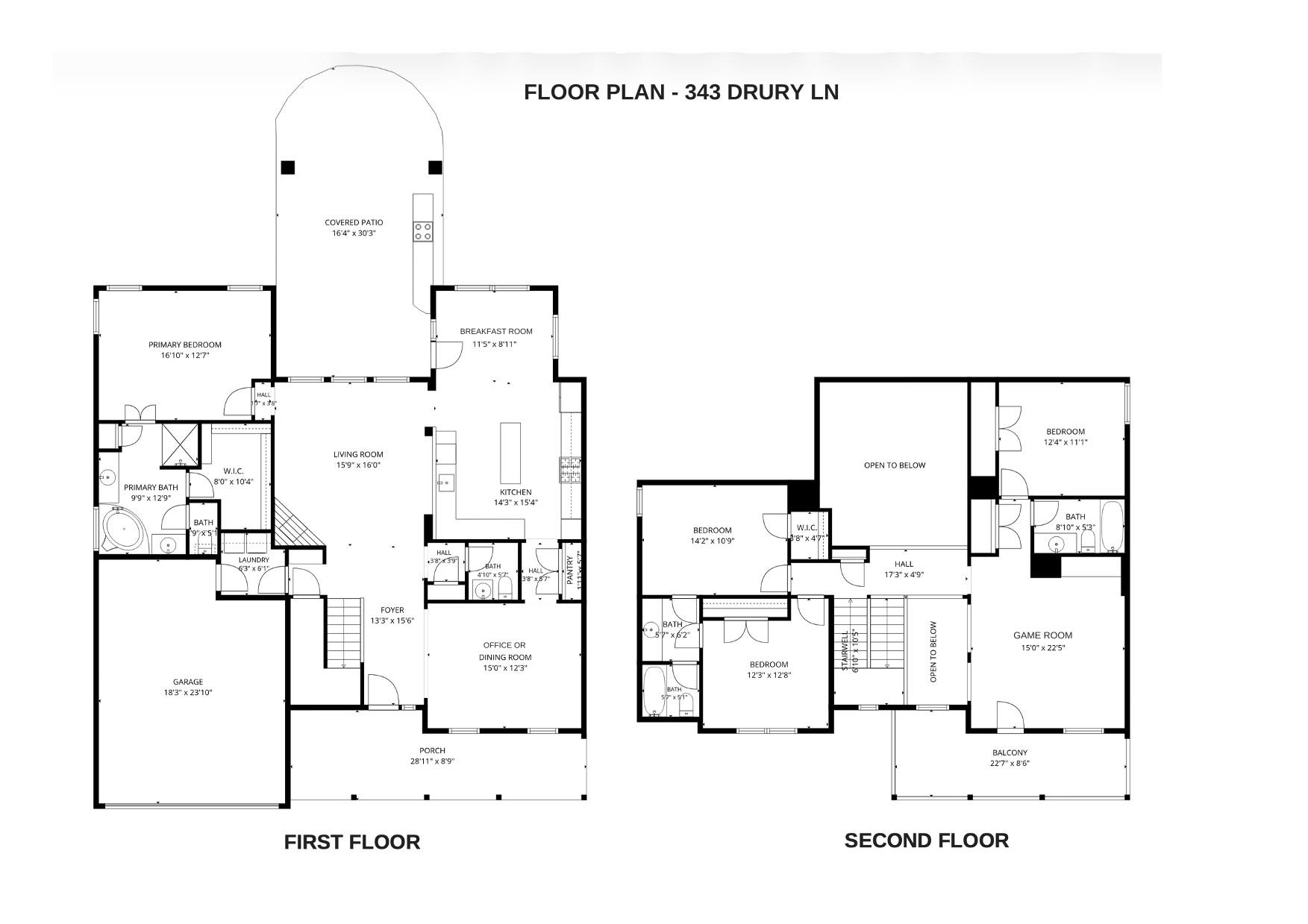 343 Drury LN, Austin, TX 78737 photo 4
