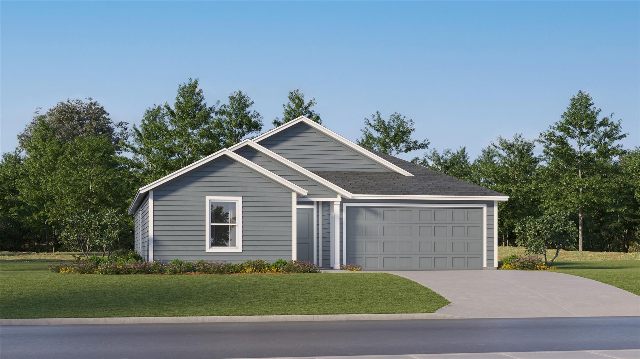 2921 Wolf Ridge LN, Temple, TX 76501 photo 2