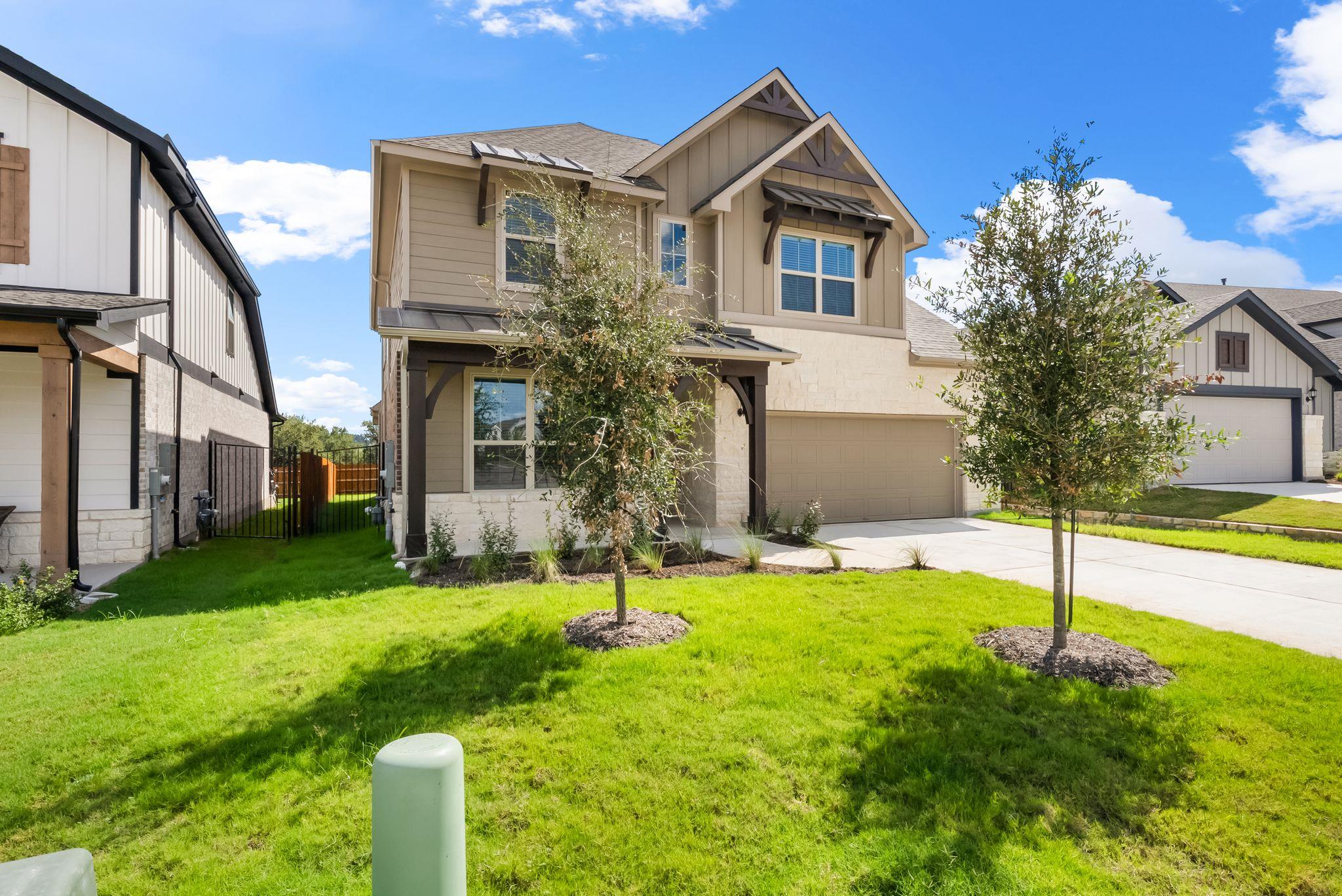 221 Celeste WAY, Liberty Hill, TX 78642 photo 3