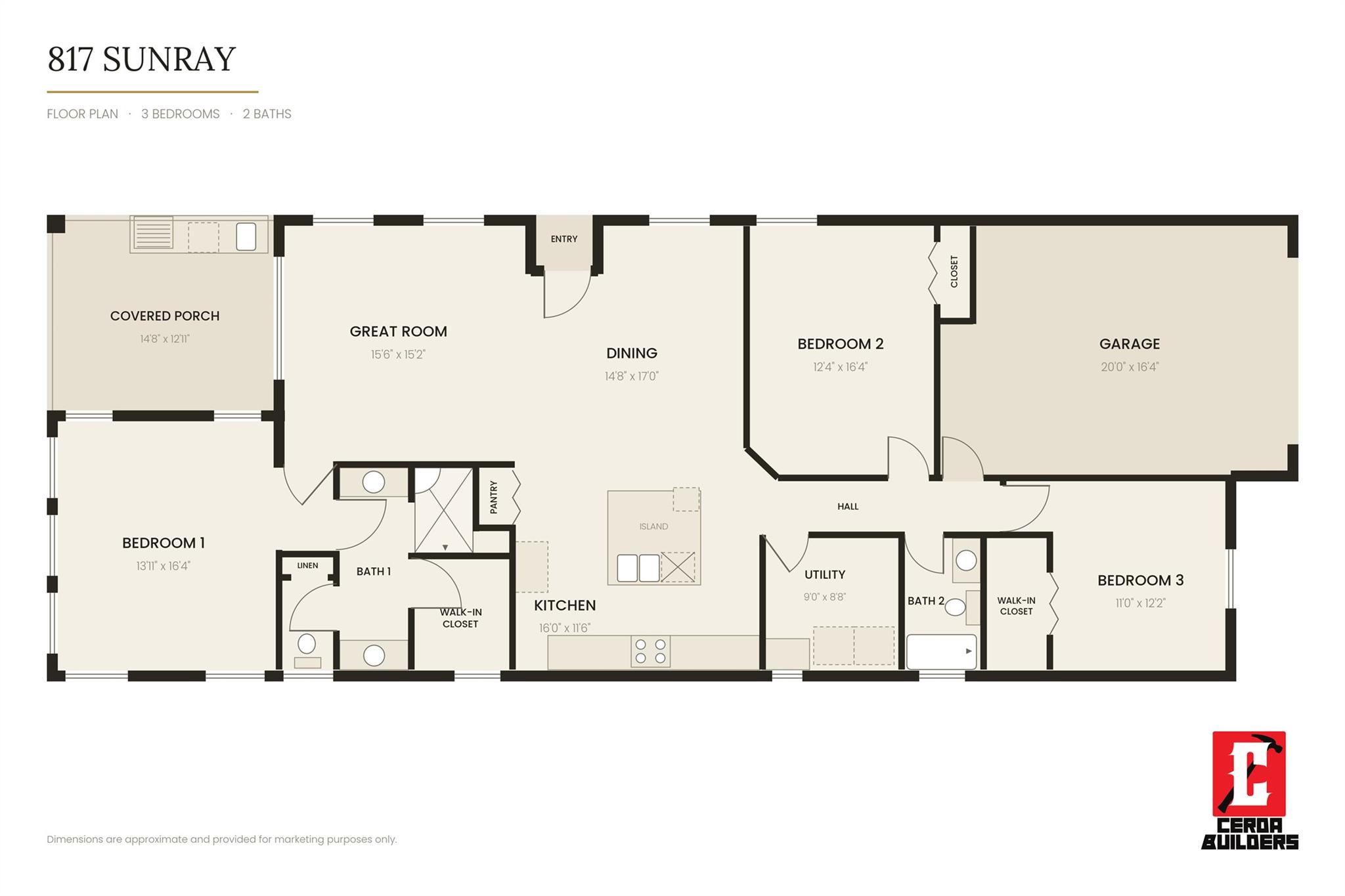 817 Sun Ray, Horseshoe Bay, TX 78657 photo 4